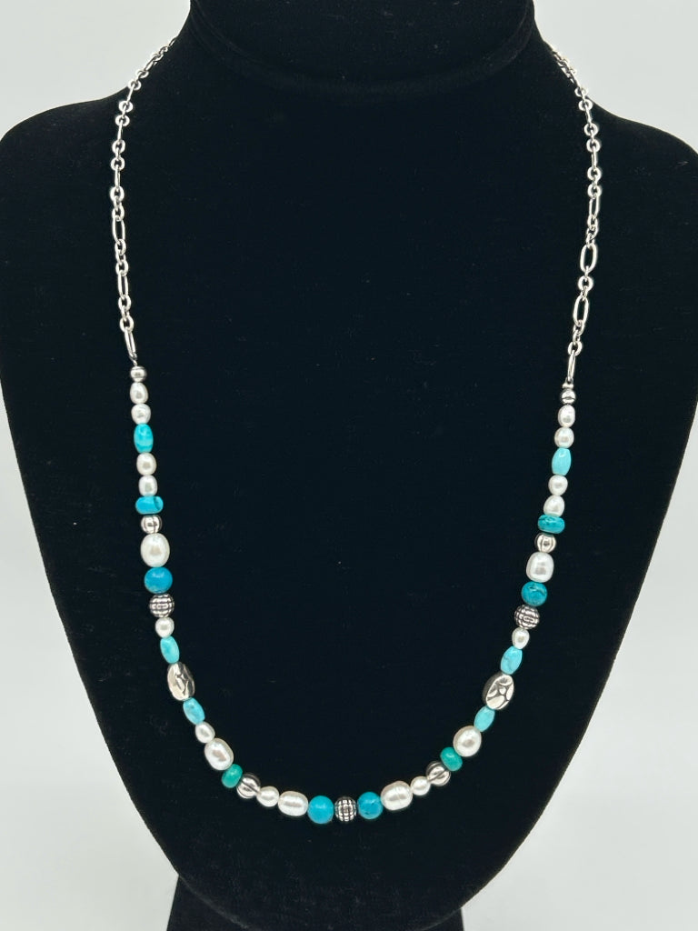 BRIGHTON TURQUOISE Necklace