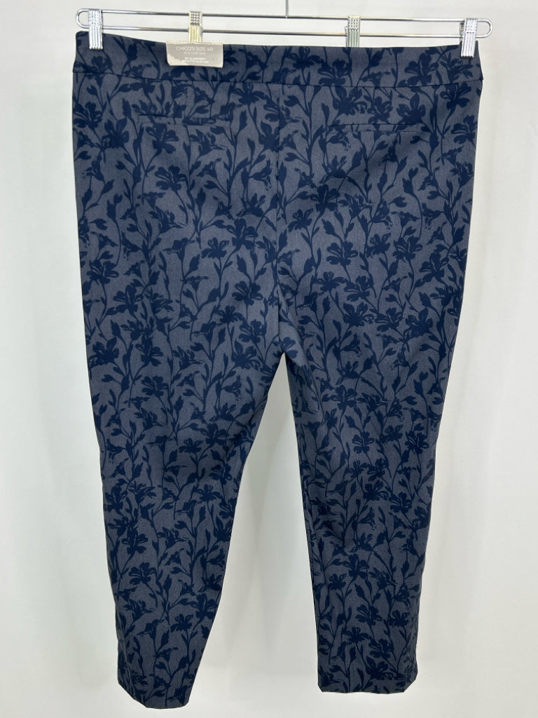 CHICO'S Women Size 20 Blue Pants