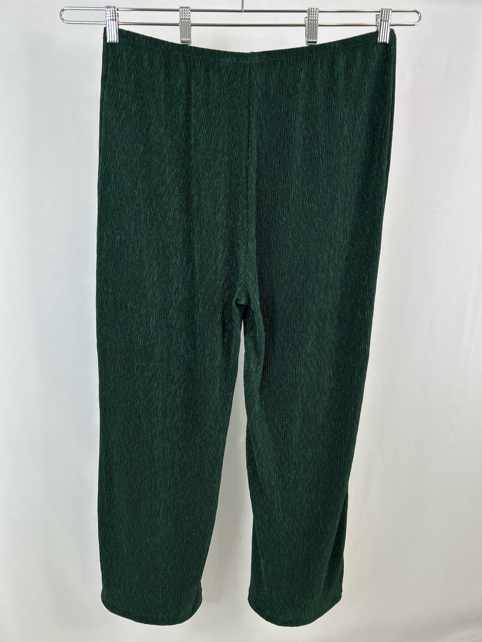 TAHARI Size XL Green Women 2-Piece w/pants