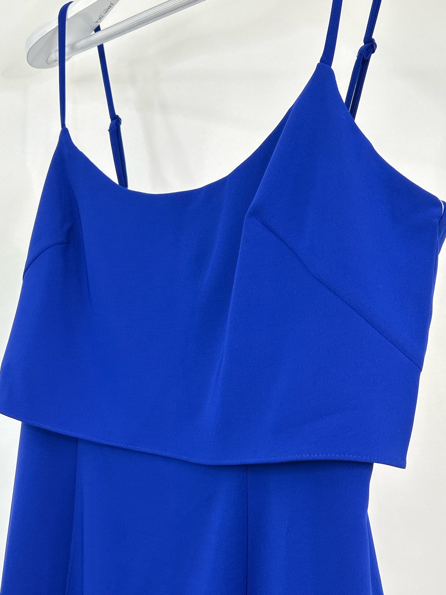 Aidan Size 14 Royal Blue Women Dress