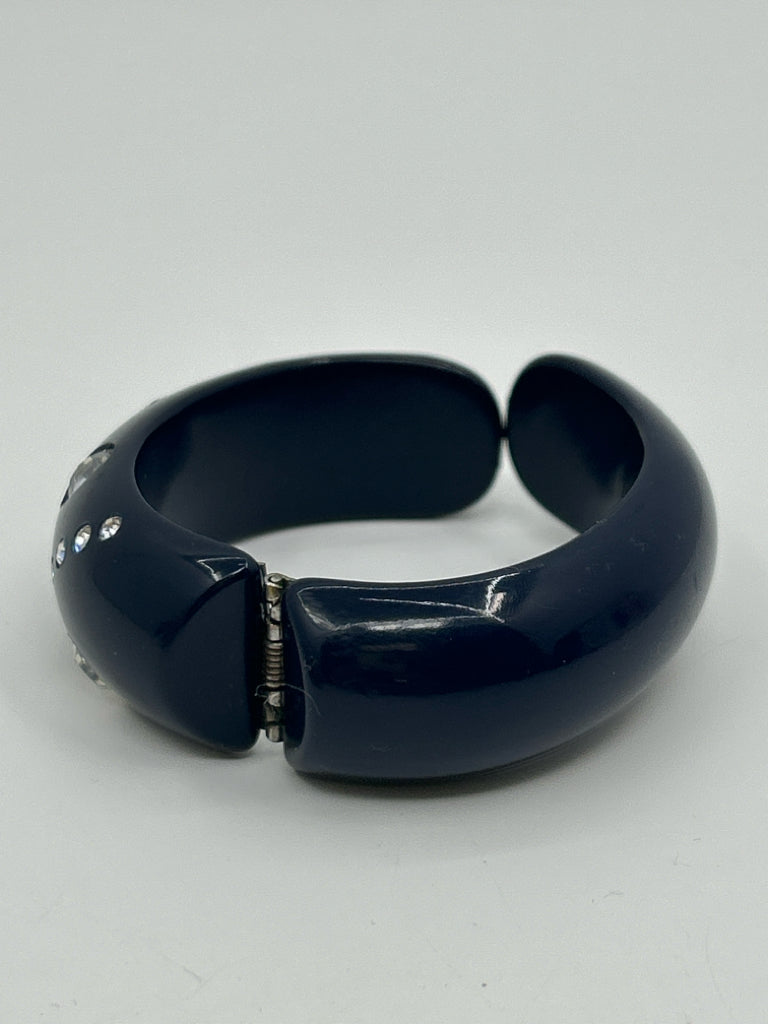 Kenneth Lane Navy Bracelet