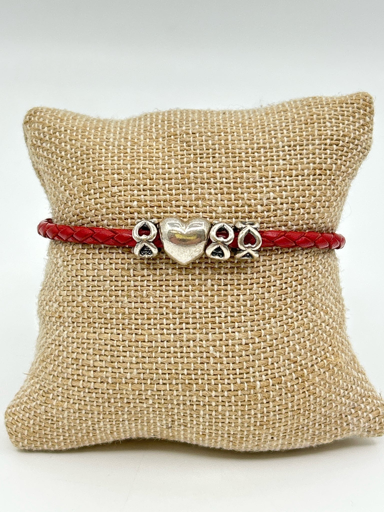 PANDORA Red Bracelet
