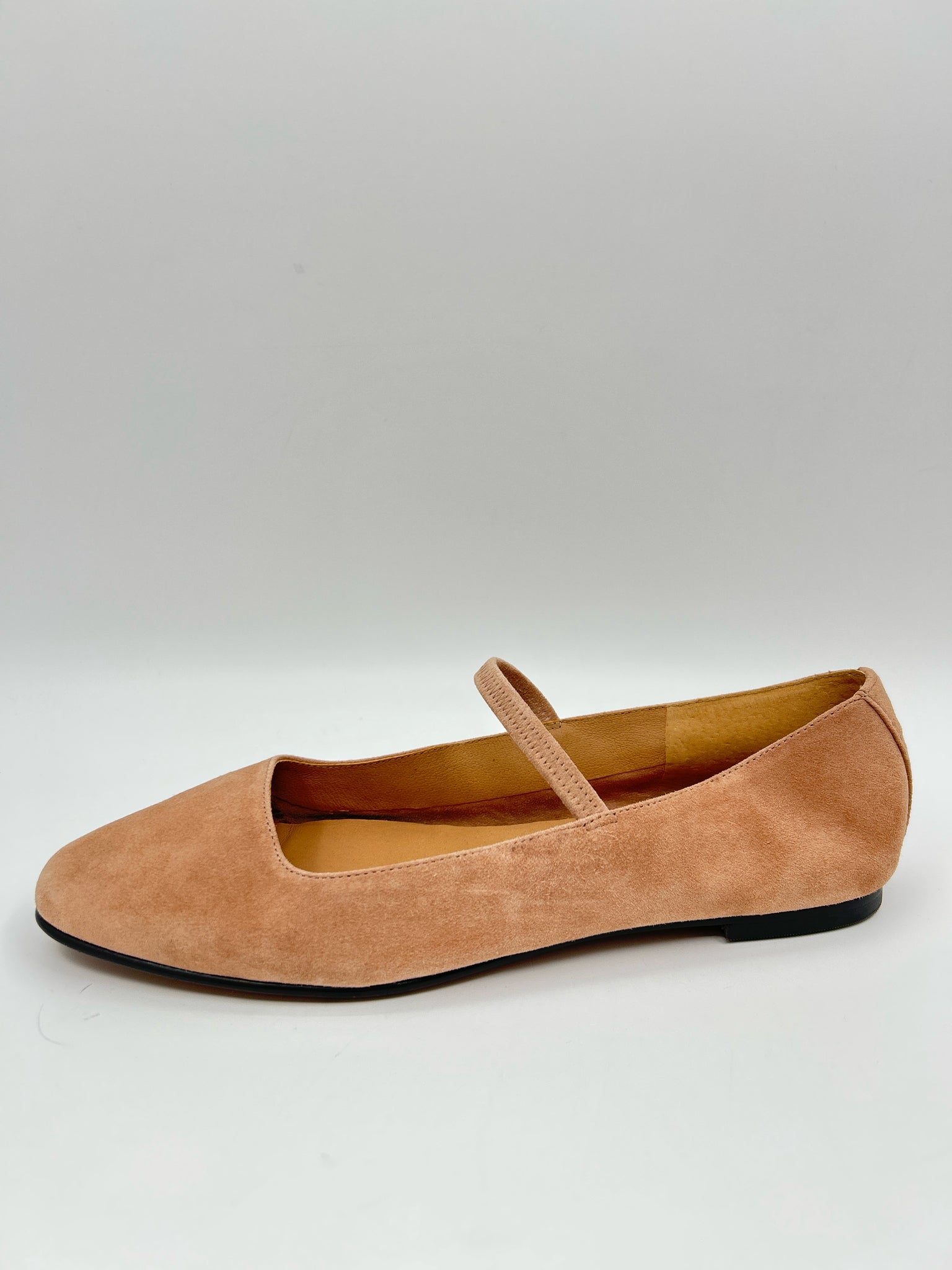 MADEWELL Size 9 Blush Nude Women Flats