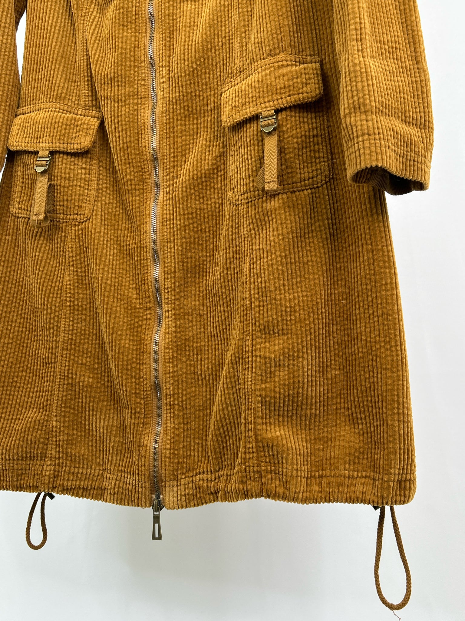 XCVI Size XL Brown Women Jacket