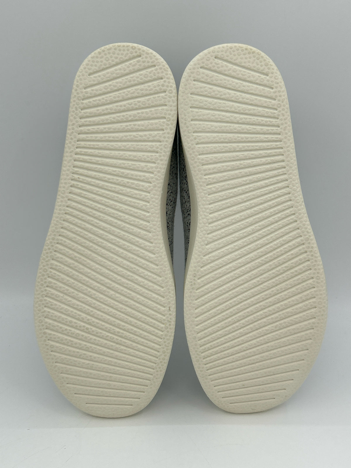ALLBIRDS Size 8 Grey Women Flats NIB