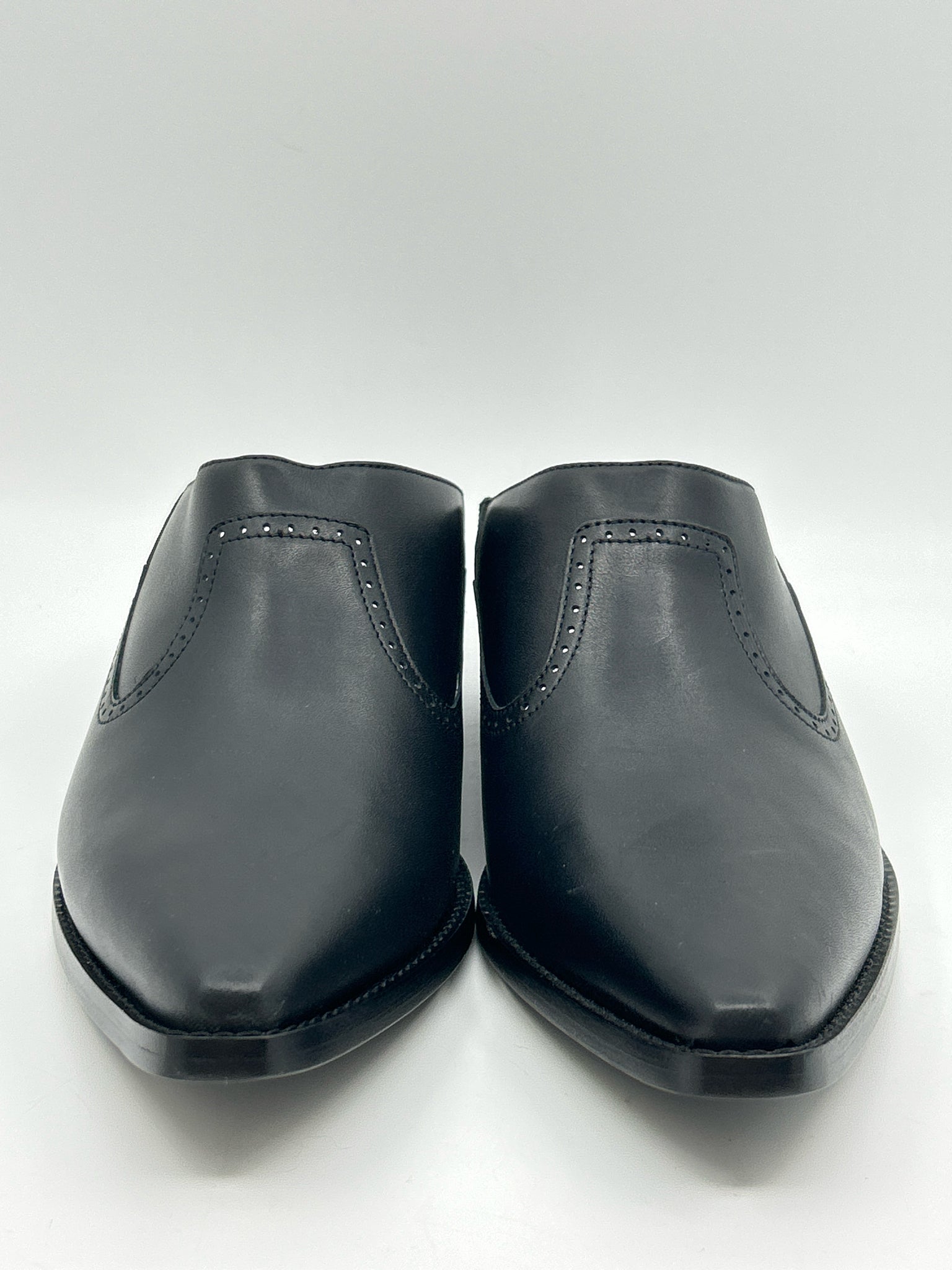 M. GEMI Size 41/10 Black Women Booties