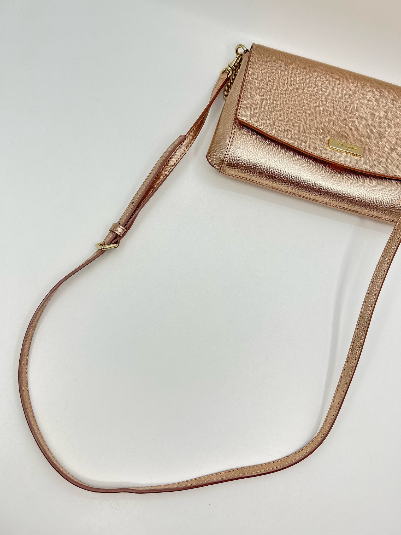 KATE SPADE ROSE GOLD Women Purse