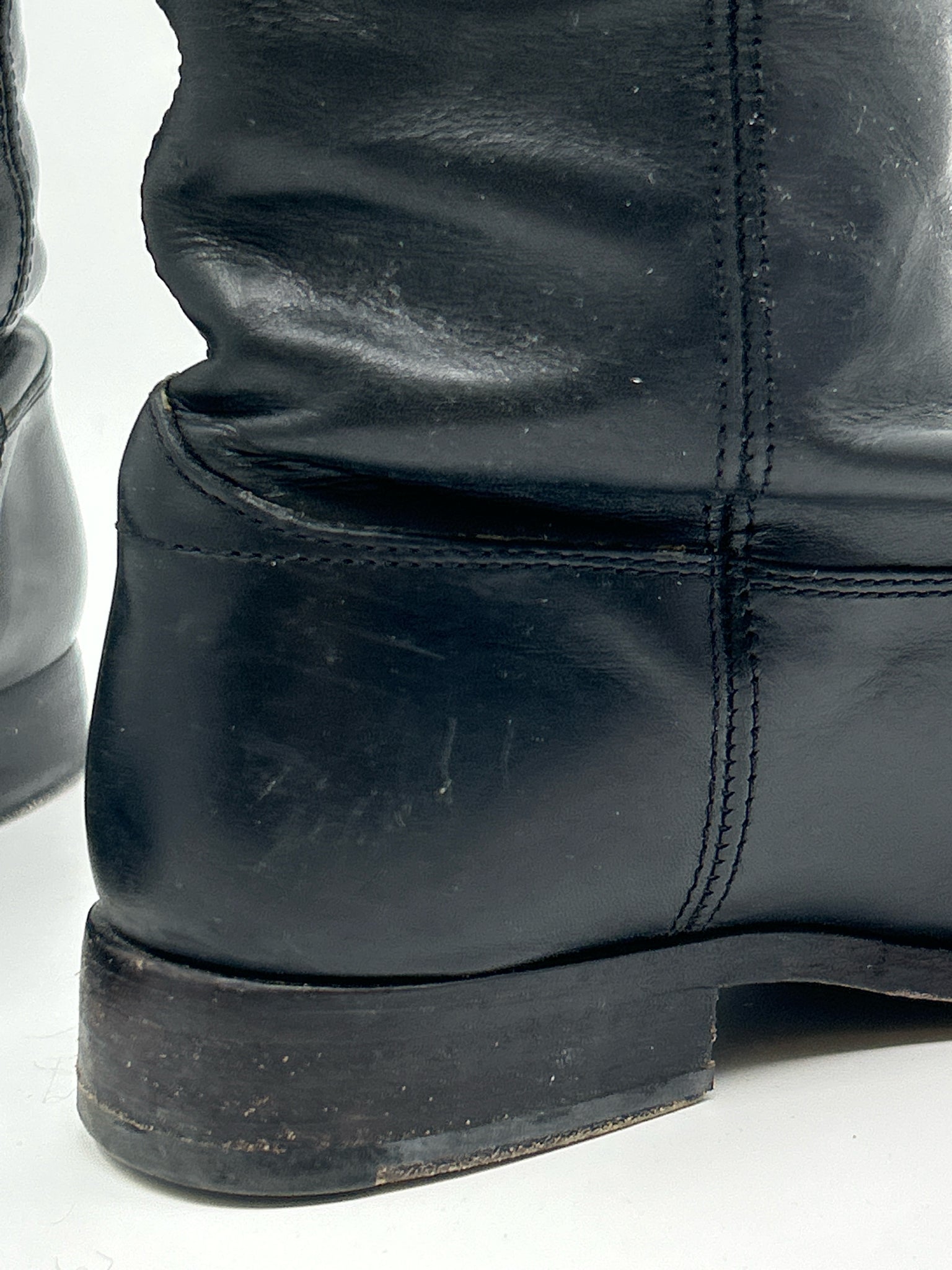 FRYE Size 6B Black Women Boots