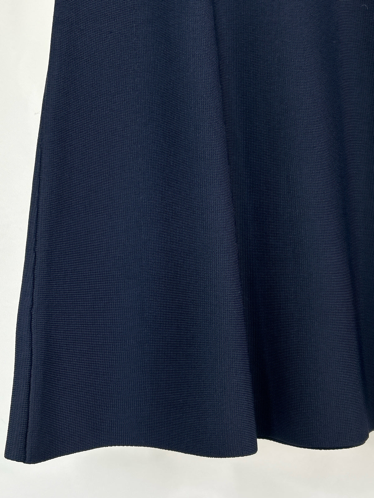CABI Size L Navy Women Skirt