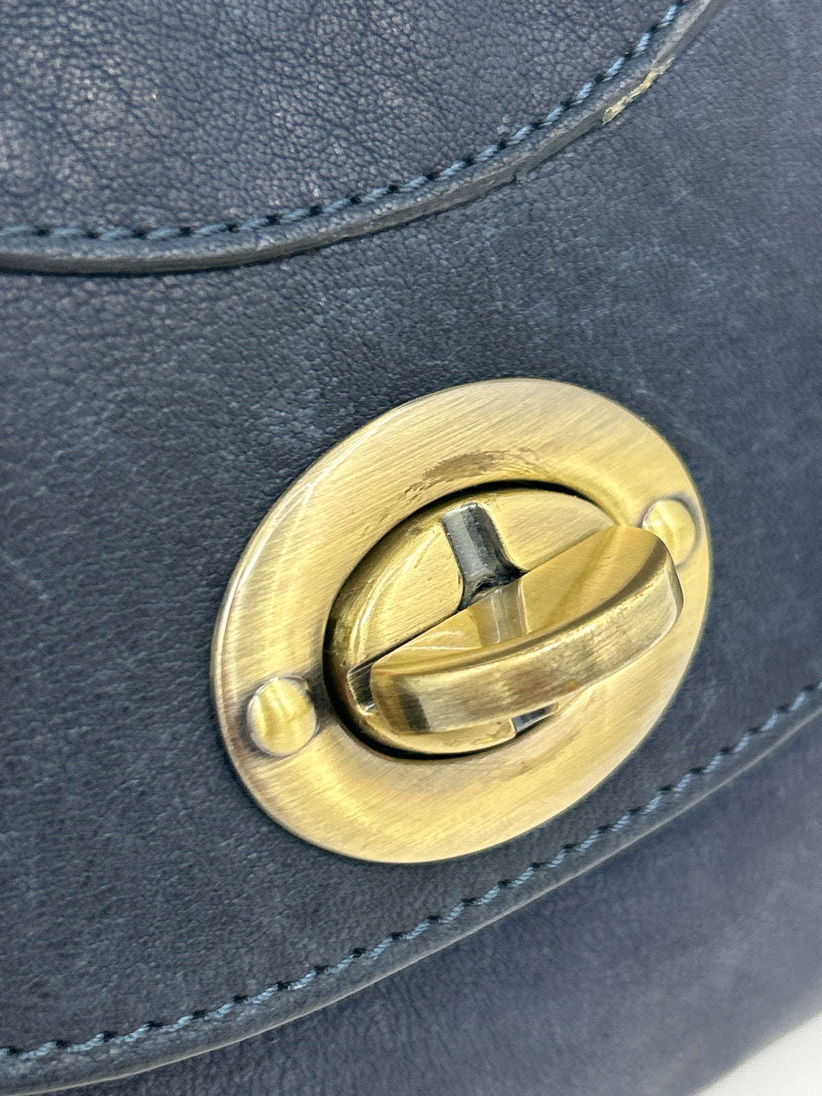 SUNDANCE Navy Women Purse