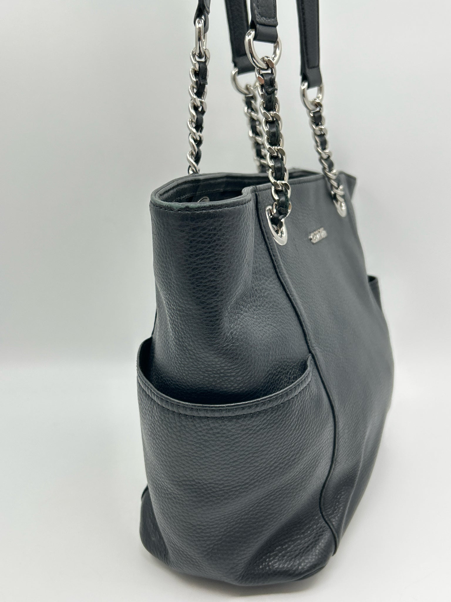 CALVIN KLEIN Black Women Tote