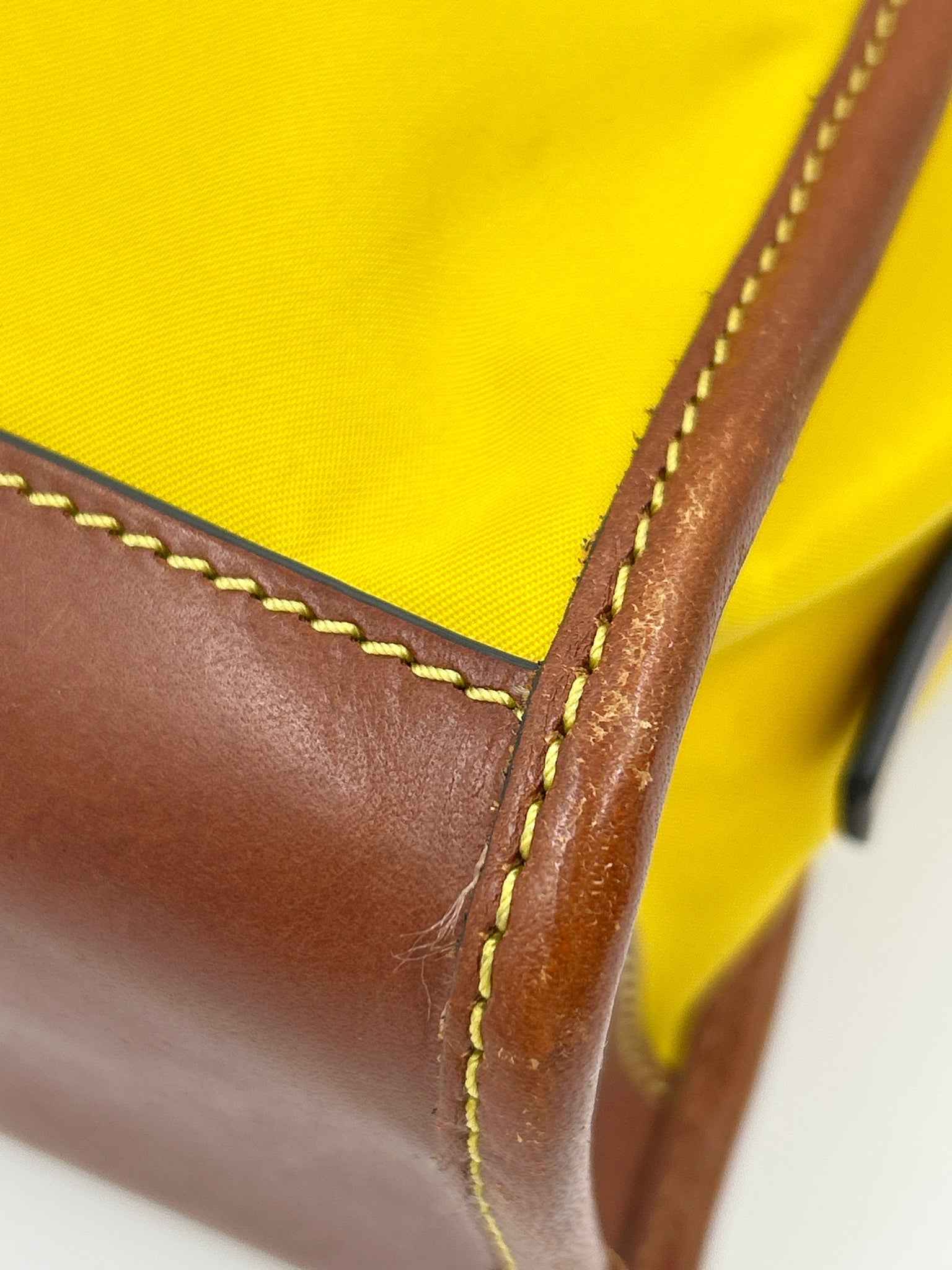 DOONEY & BOURKE YELLOW AND TAN Women Purse