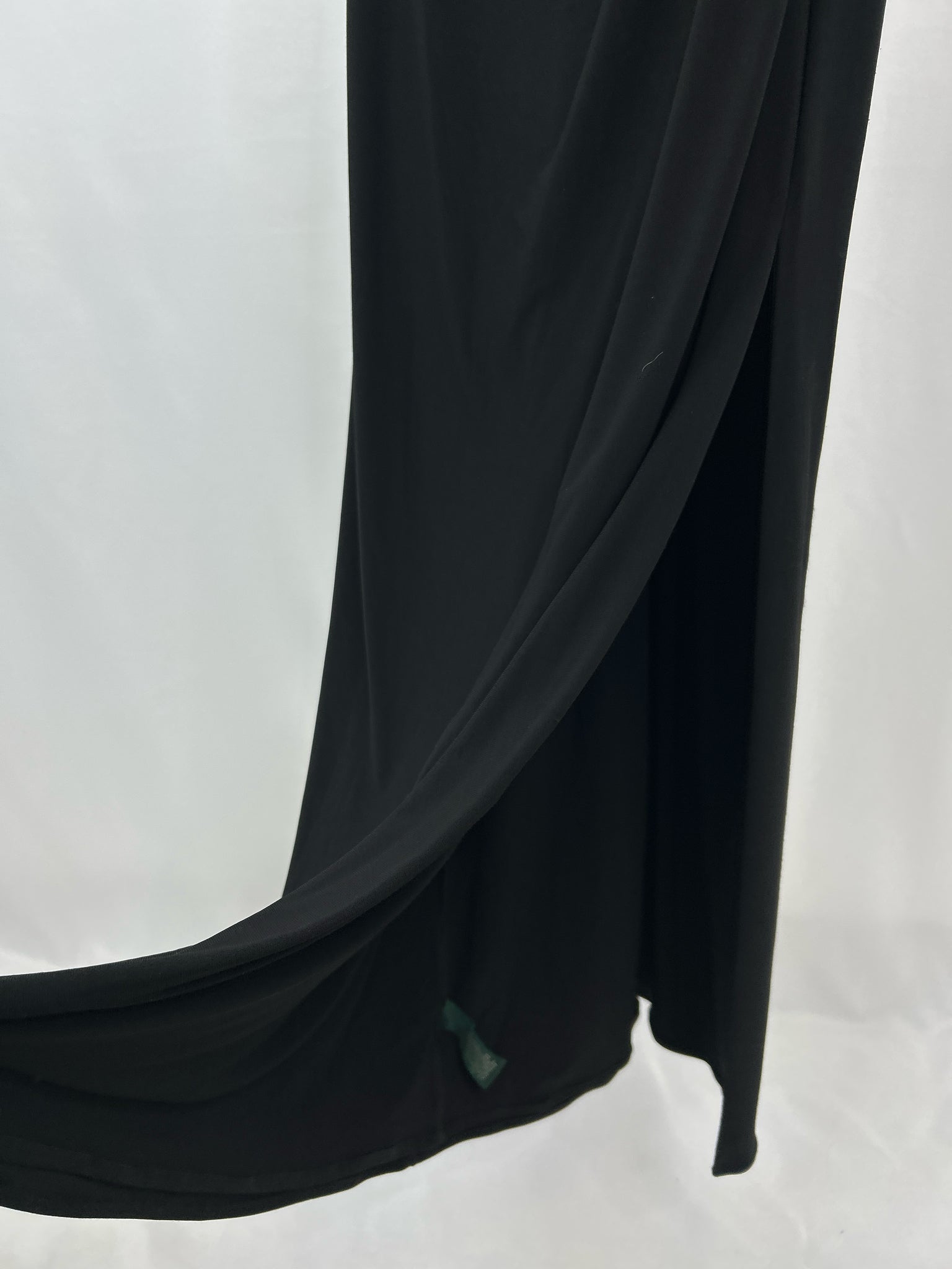 Lauren Ralph Lauren Size 10 Black & White Women Dress