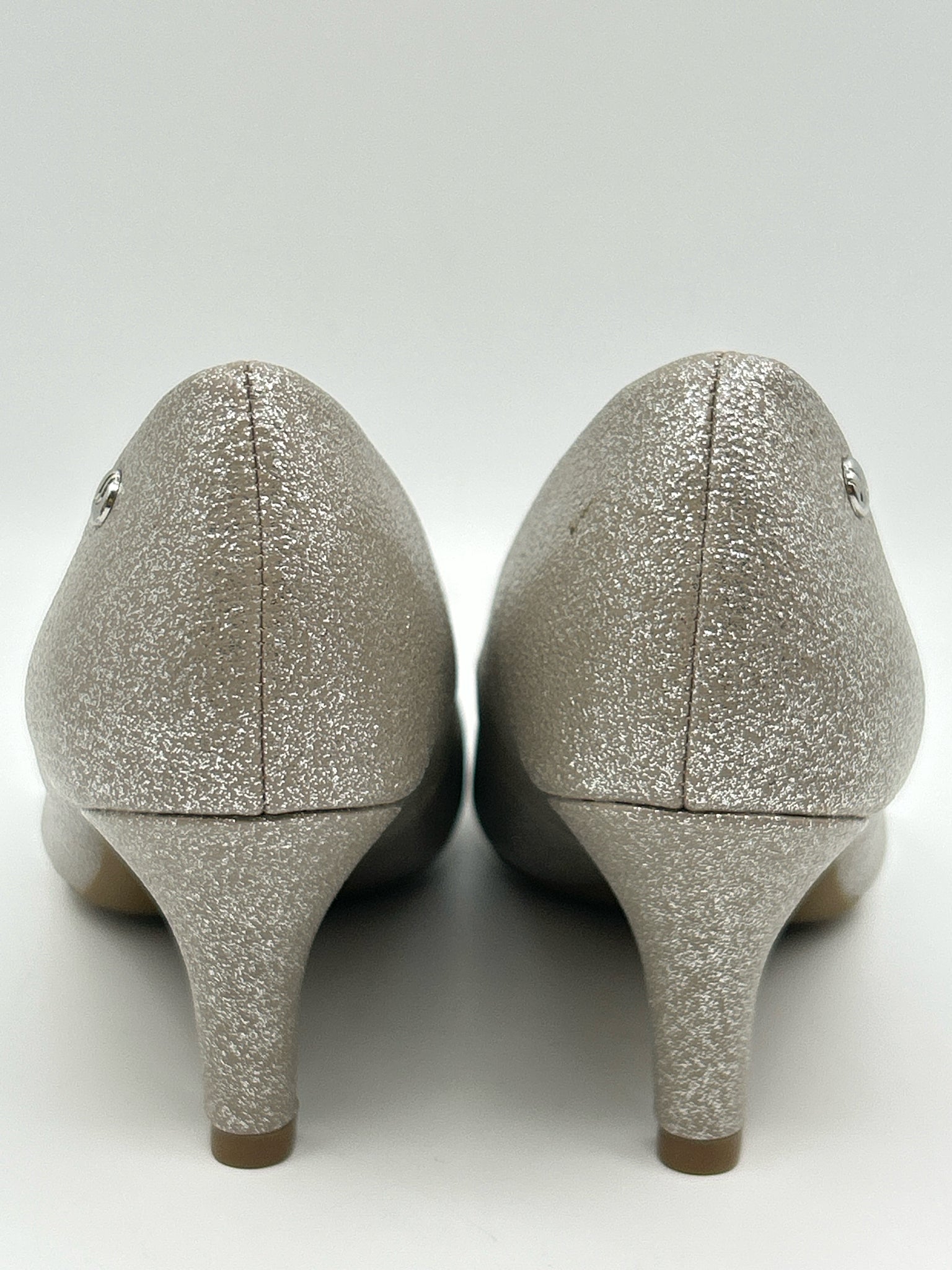 LIFESTRIDE Size 6.5M Champagne Women Pumps