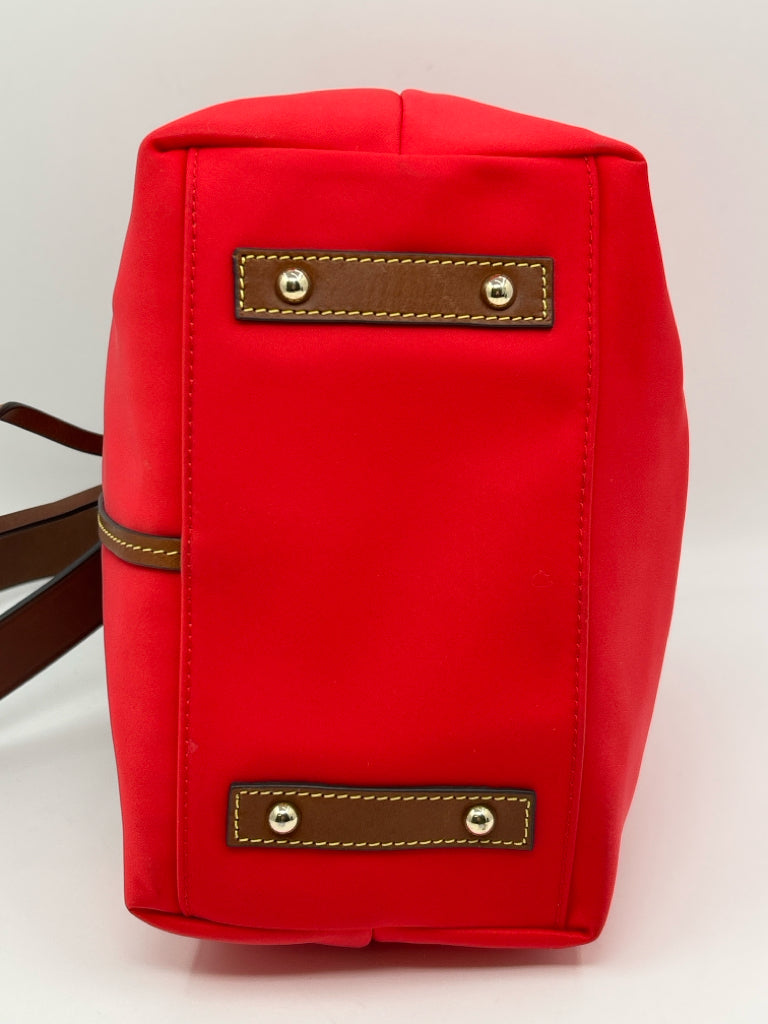 DOONEY & BOURKE Red Purse