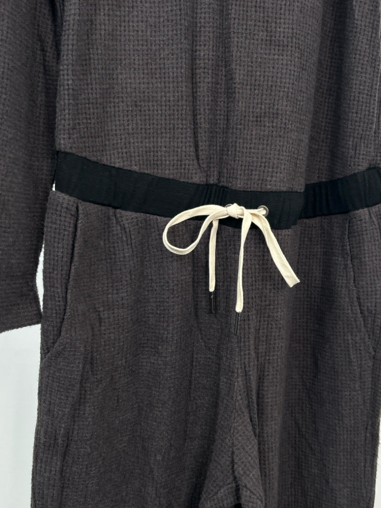 N: PHILANTHROPY Women Size XS Grey Jumpsuit NWT