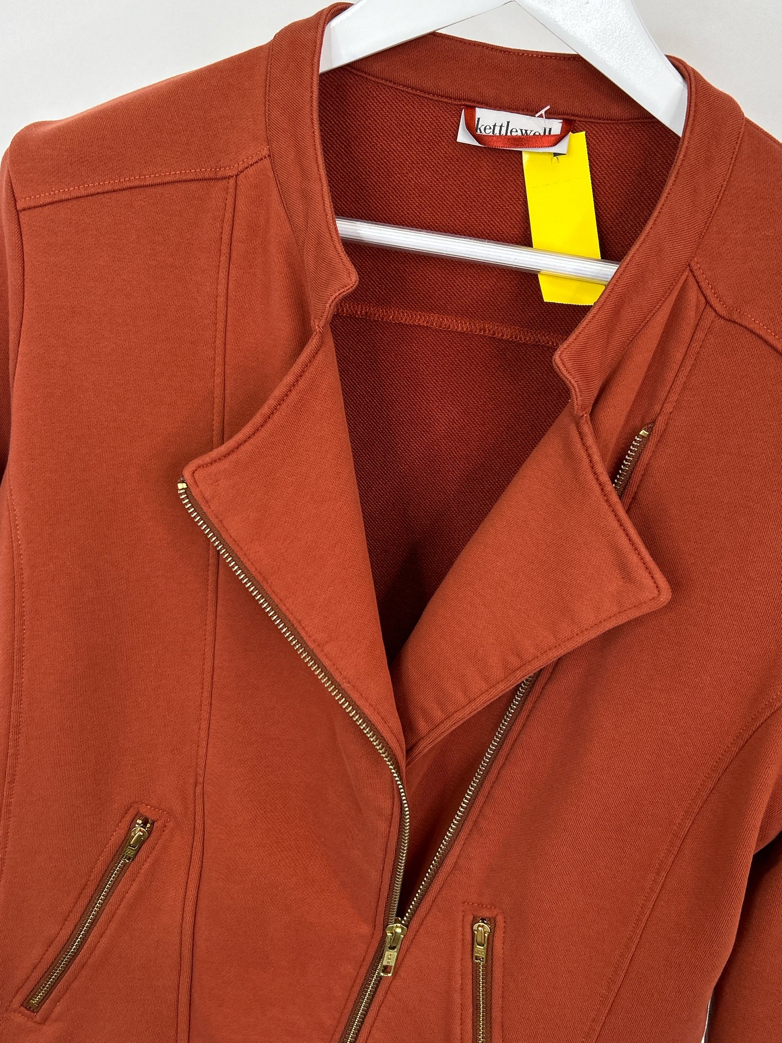 KETTLEWELL Size L Clay Women Jacket