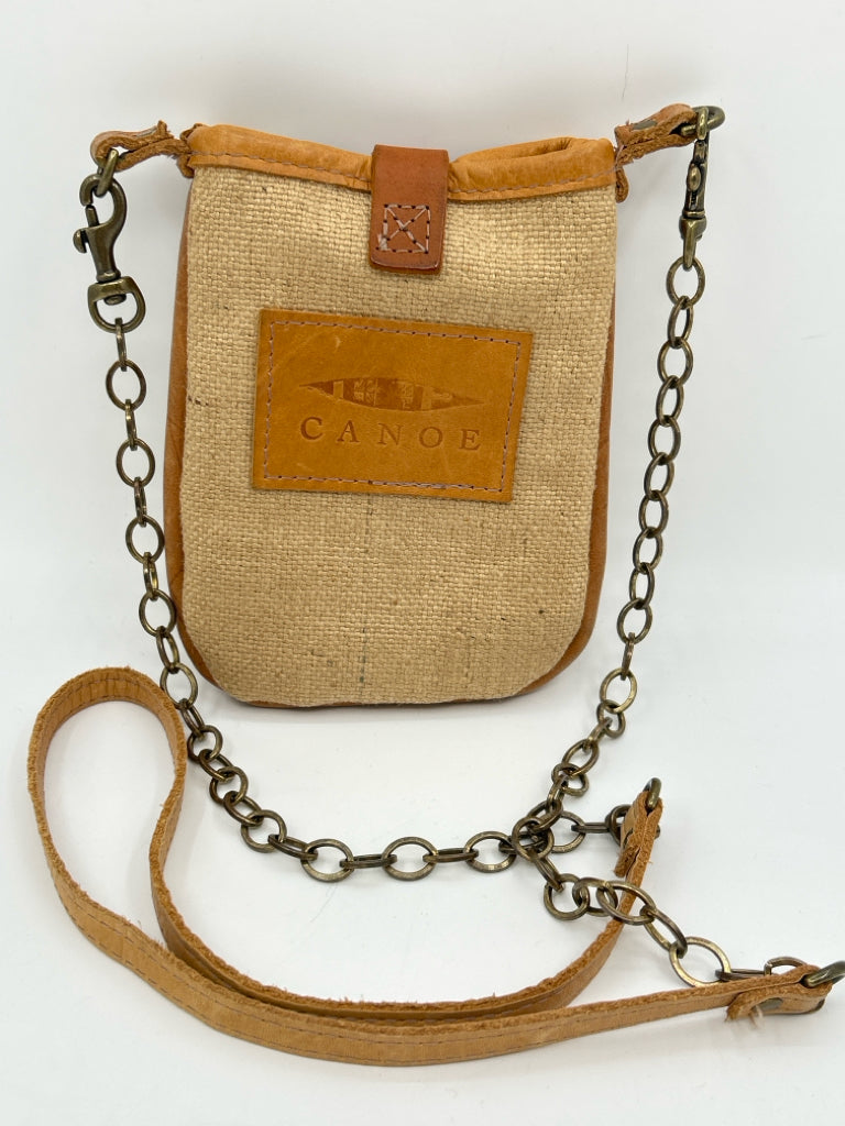 CANOE Beige Purse