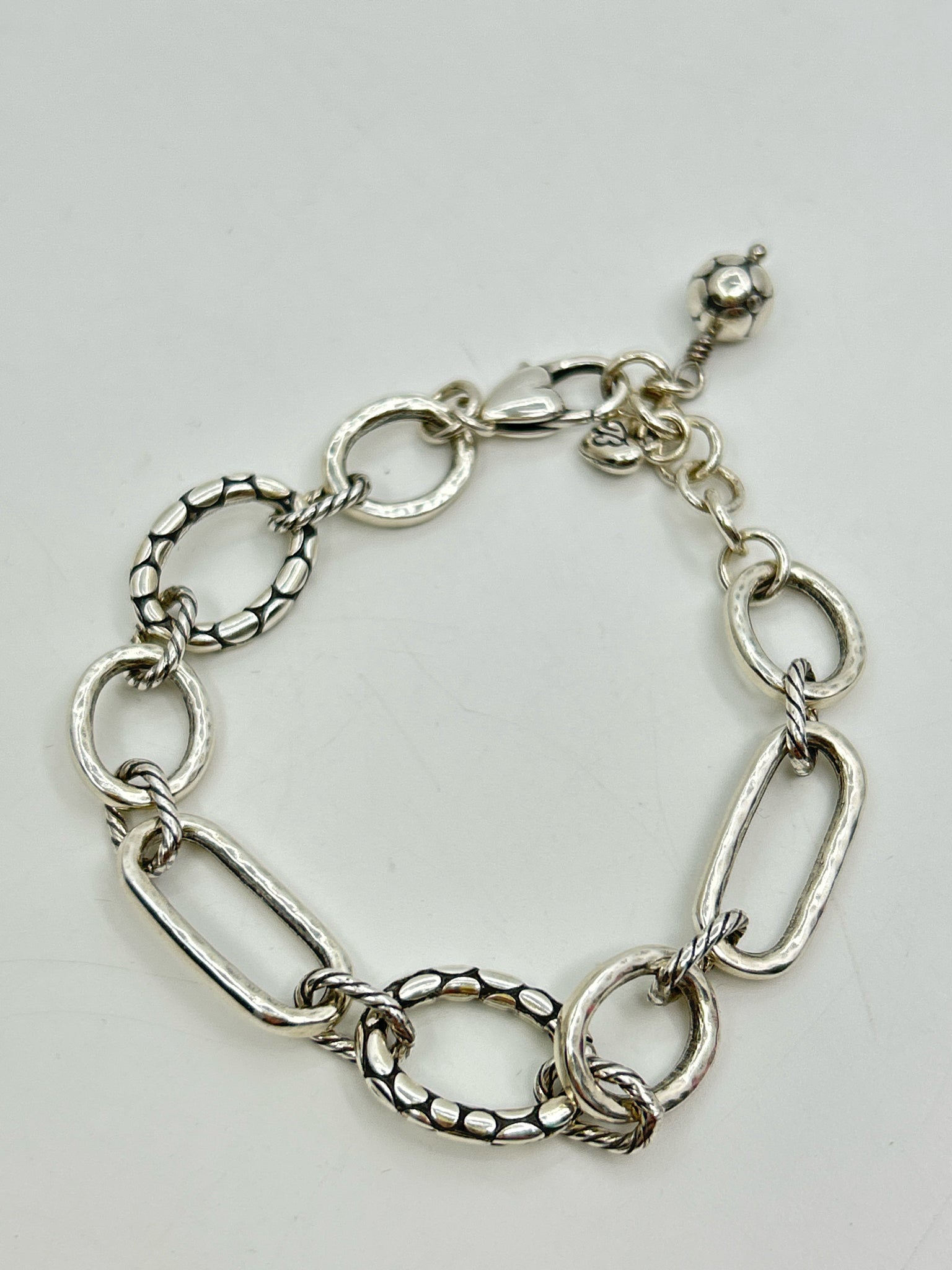 BRIGHTON Silver Bracelet