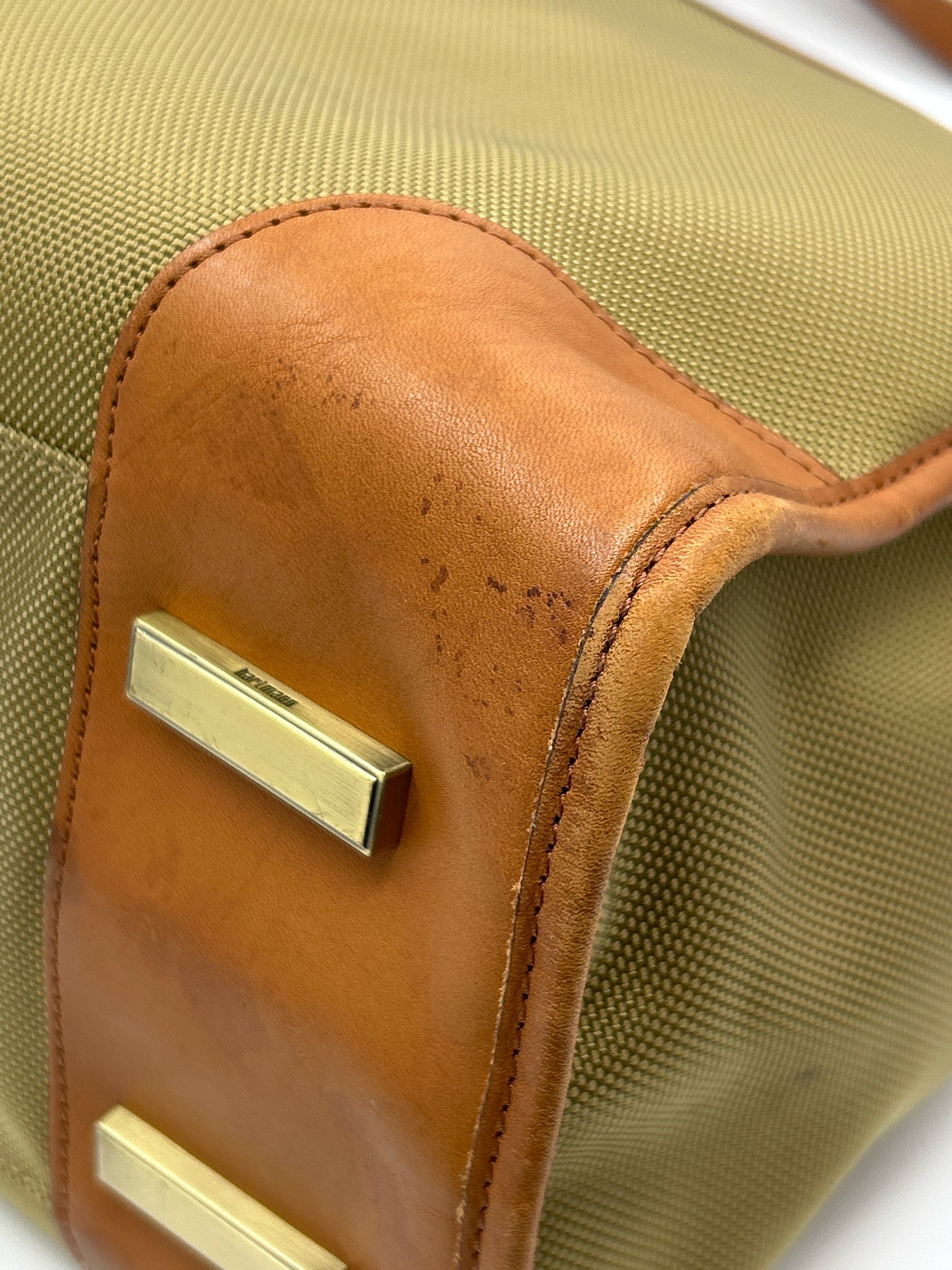 HARTMANN Tan Women Tote
