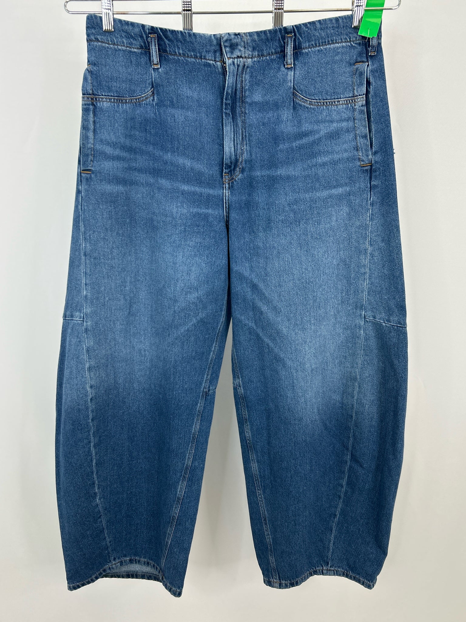 PILCRO Size 34/14 BLUE DENIM Women jeans