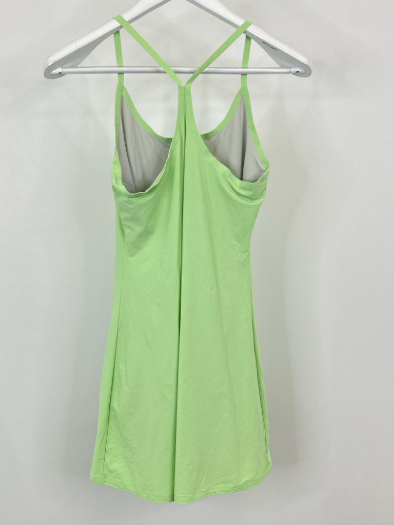 OUTDOOR VOICES Size S Mint Green Women's Dress