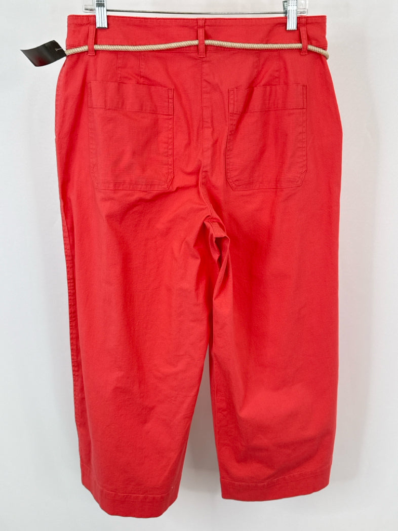 TALBOTS NWT Size 10 salmon Women Pants