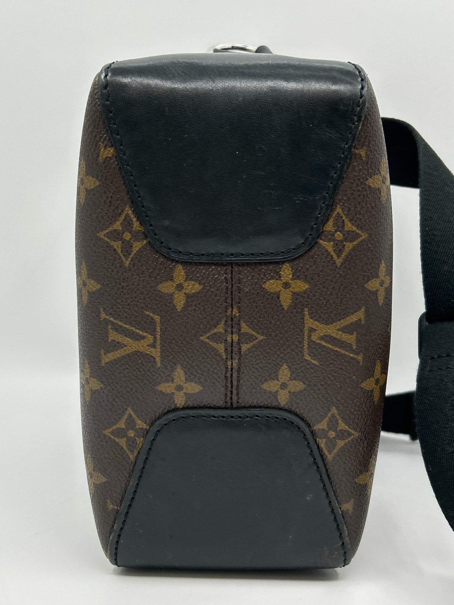 LOUIS VUITTON BROWN MONOGRAM Women Purse