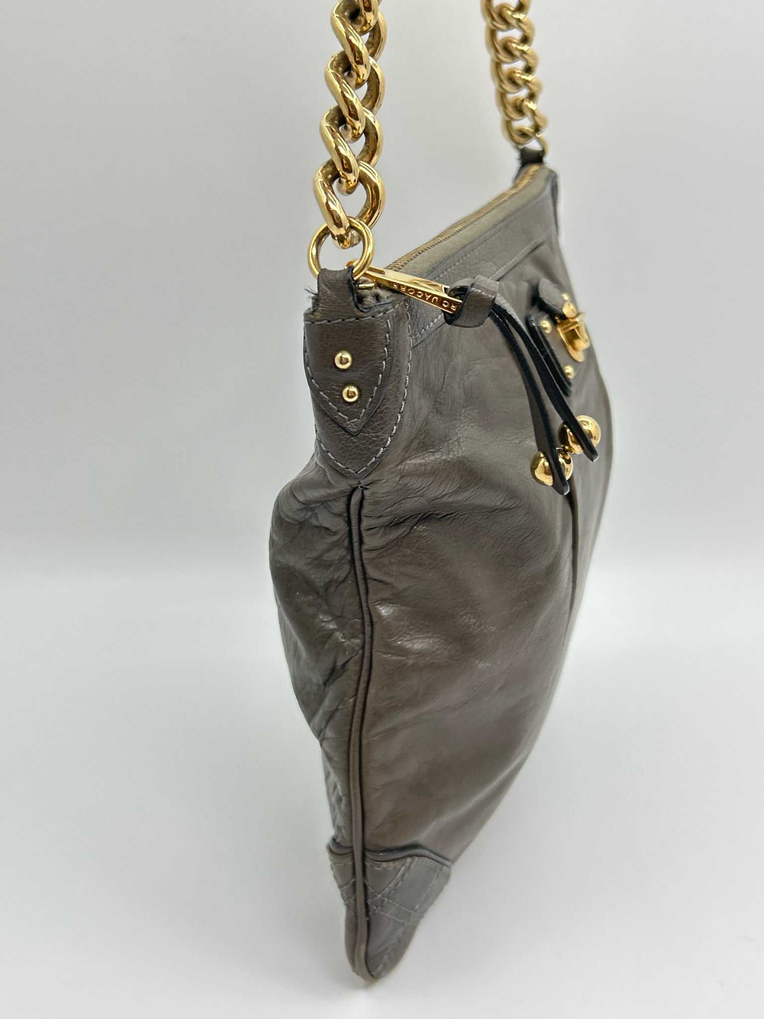 MARC JACOBS Grey Women Purse