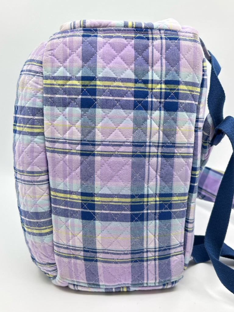 VERA BRADLEY Amethyst Women's Backpack