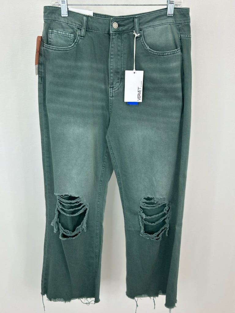 VERVET Women Size 29 SAGE jeans