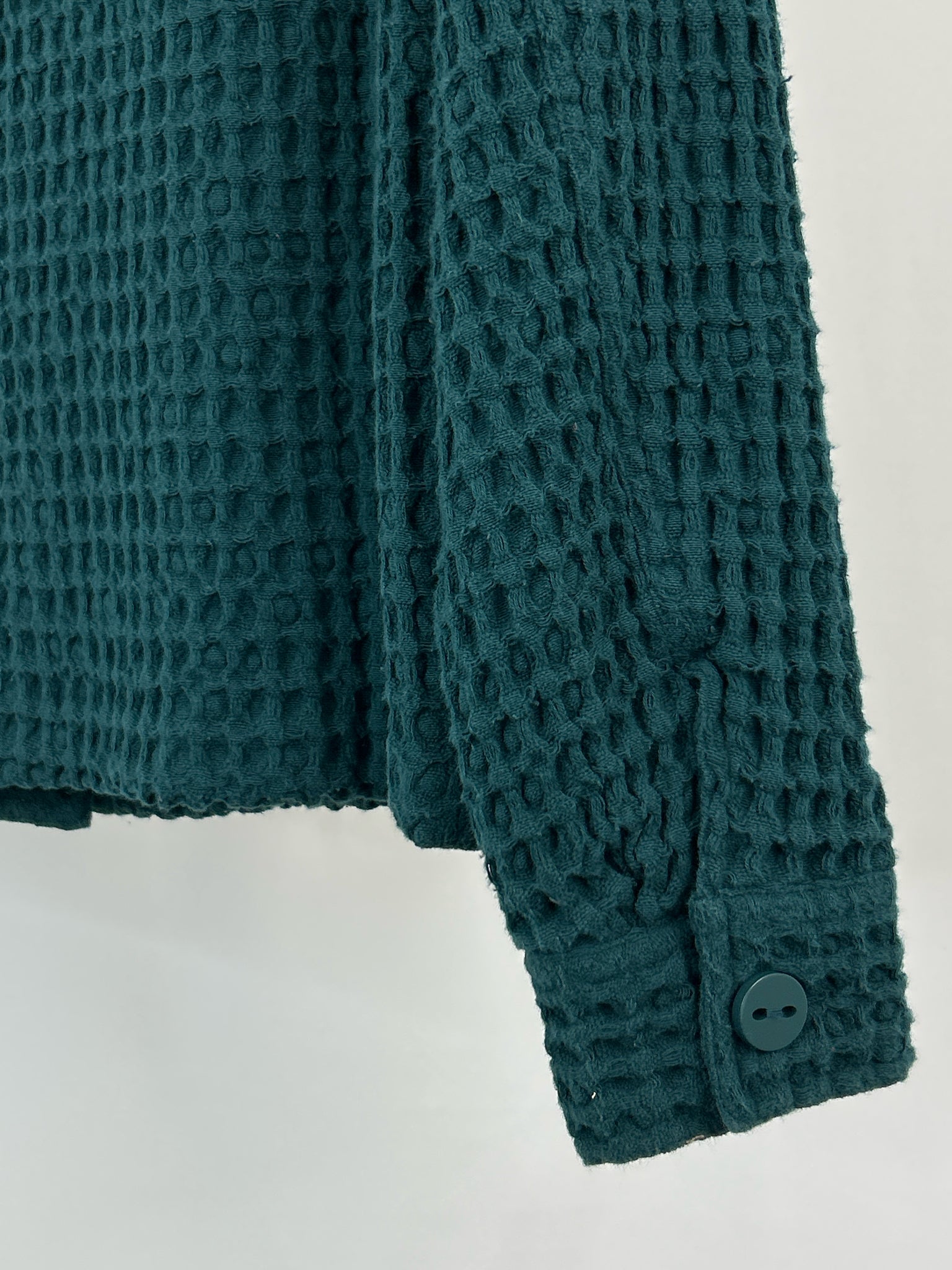 HABITAT Size S Dark Teal Women Jacket