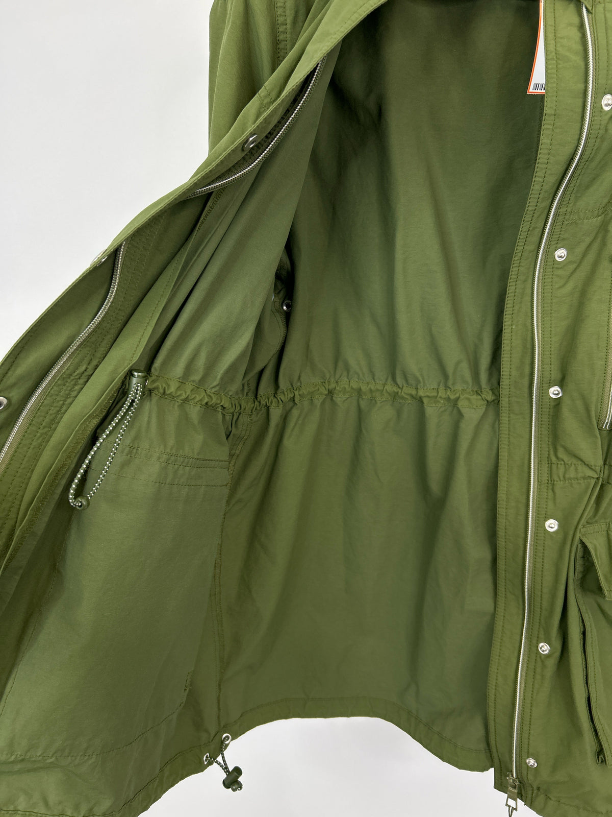 J.CREW Size XL Green Women Jacket