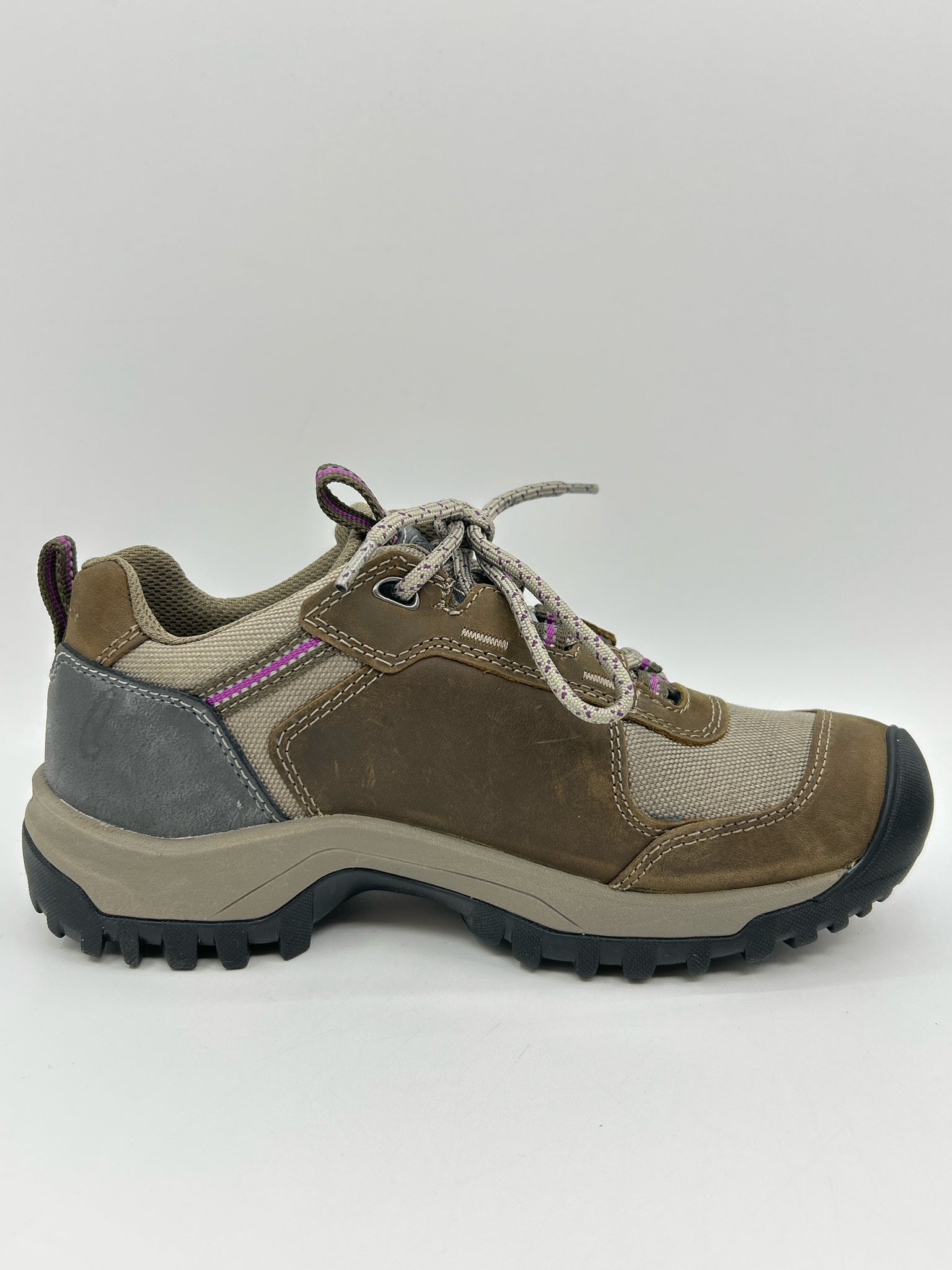KEEN Size 6 Brown Women Boots