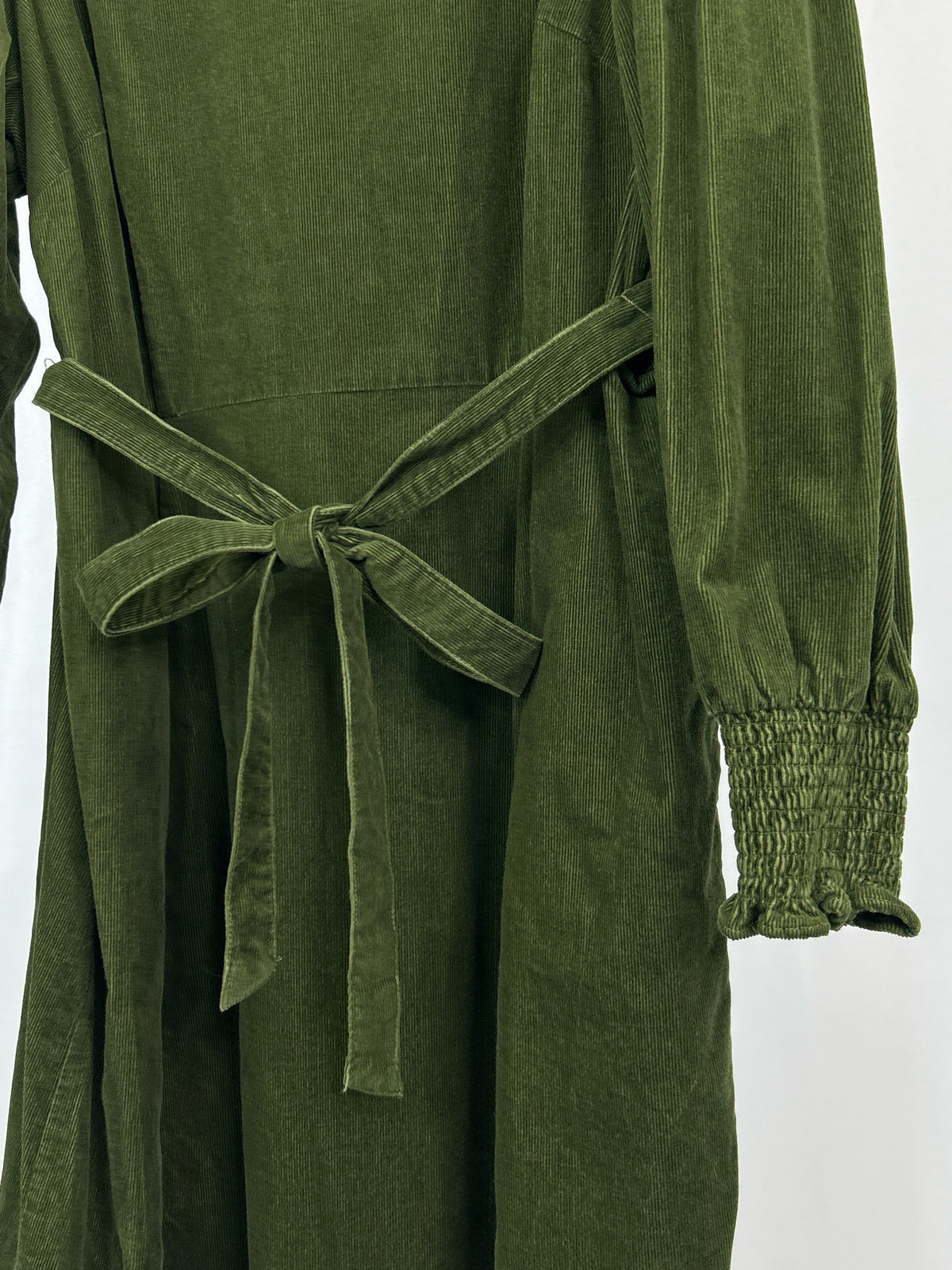 BODEN Size 20/22L Green Women Dress