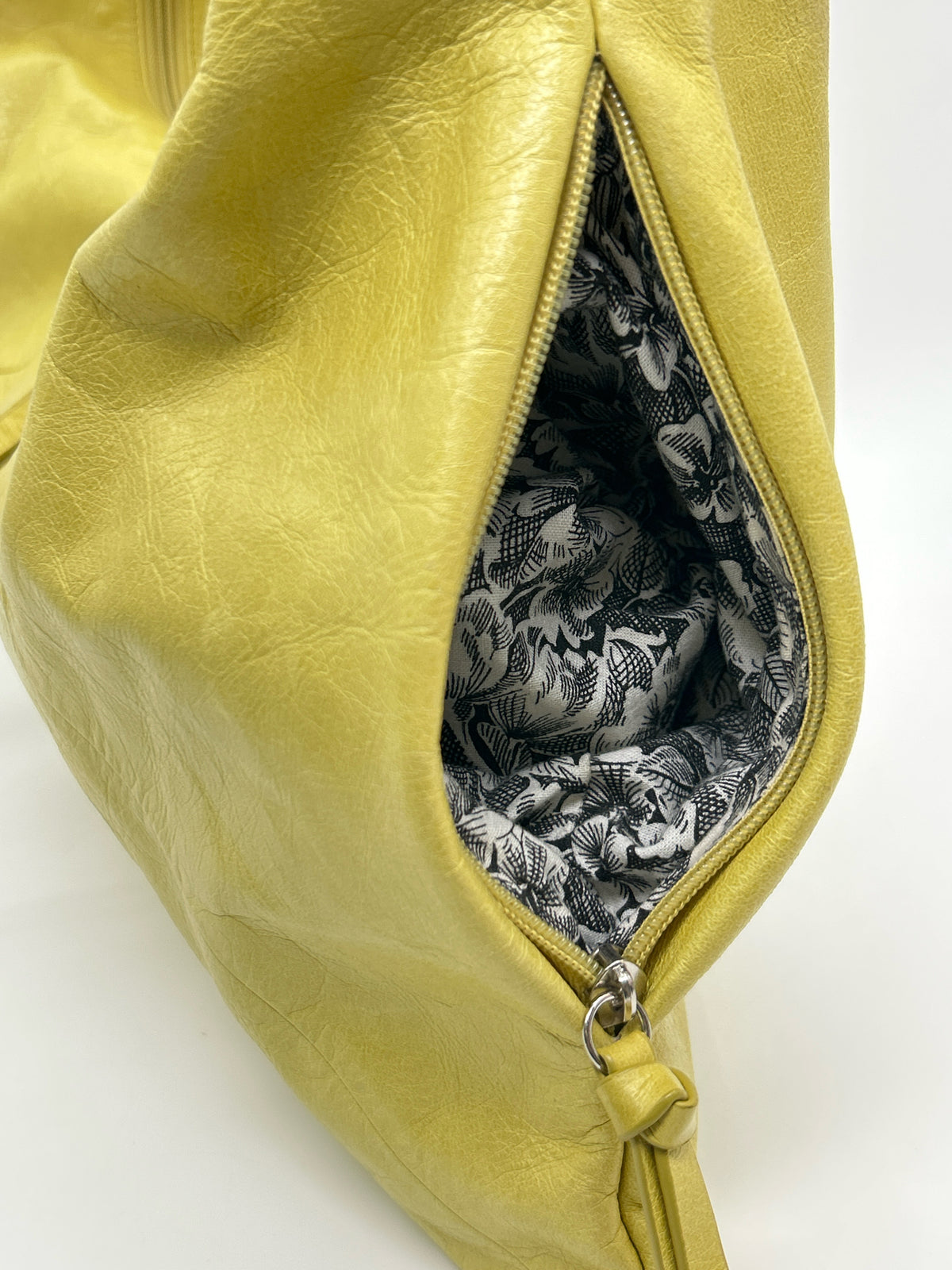 HOBO YELLOW GREEN Women Purse