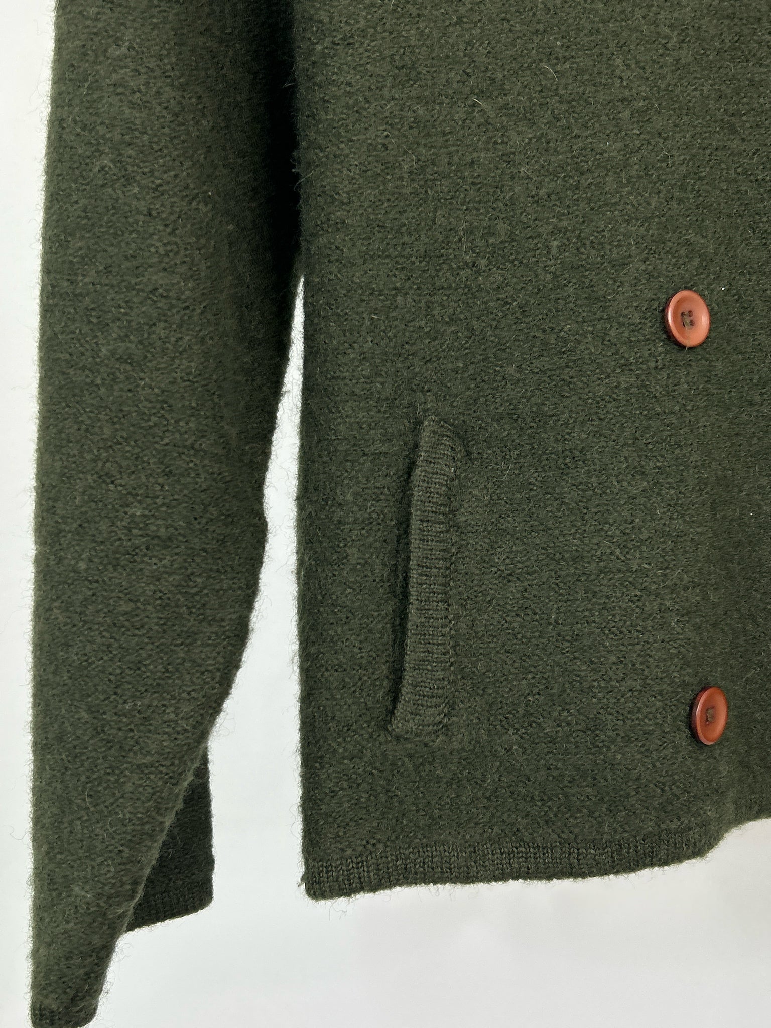 PENDLETON Size LP Green Women Jacket