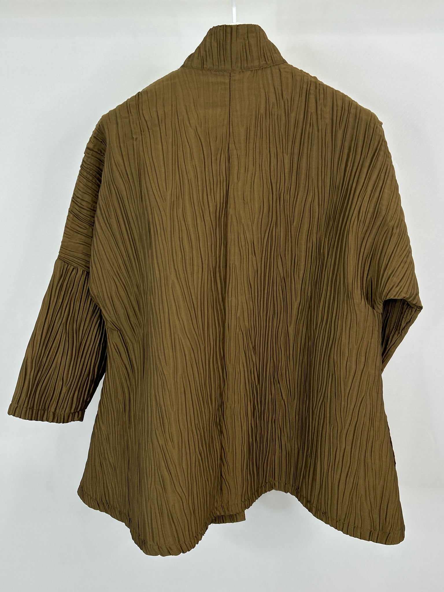 M SQUARE BY NEETU MALIK Size L Brown Women Jacket