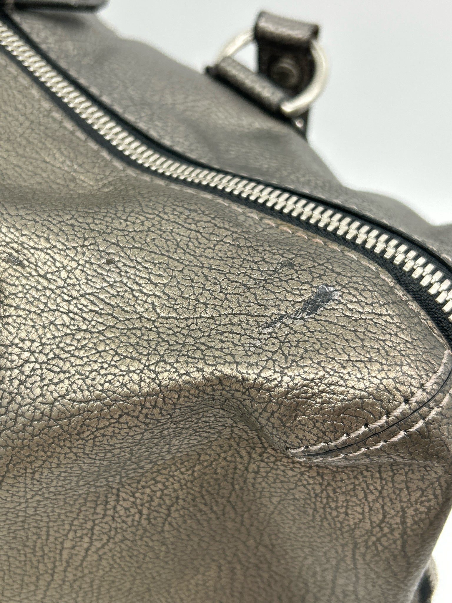 MICHAEL MICHAEL KORS Pewter Women Tote