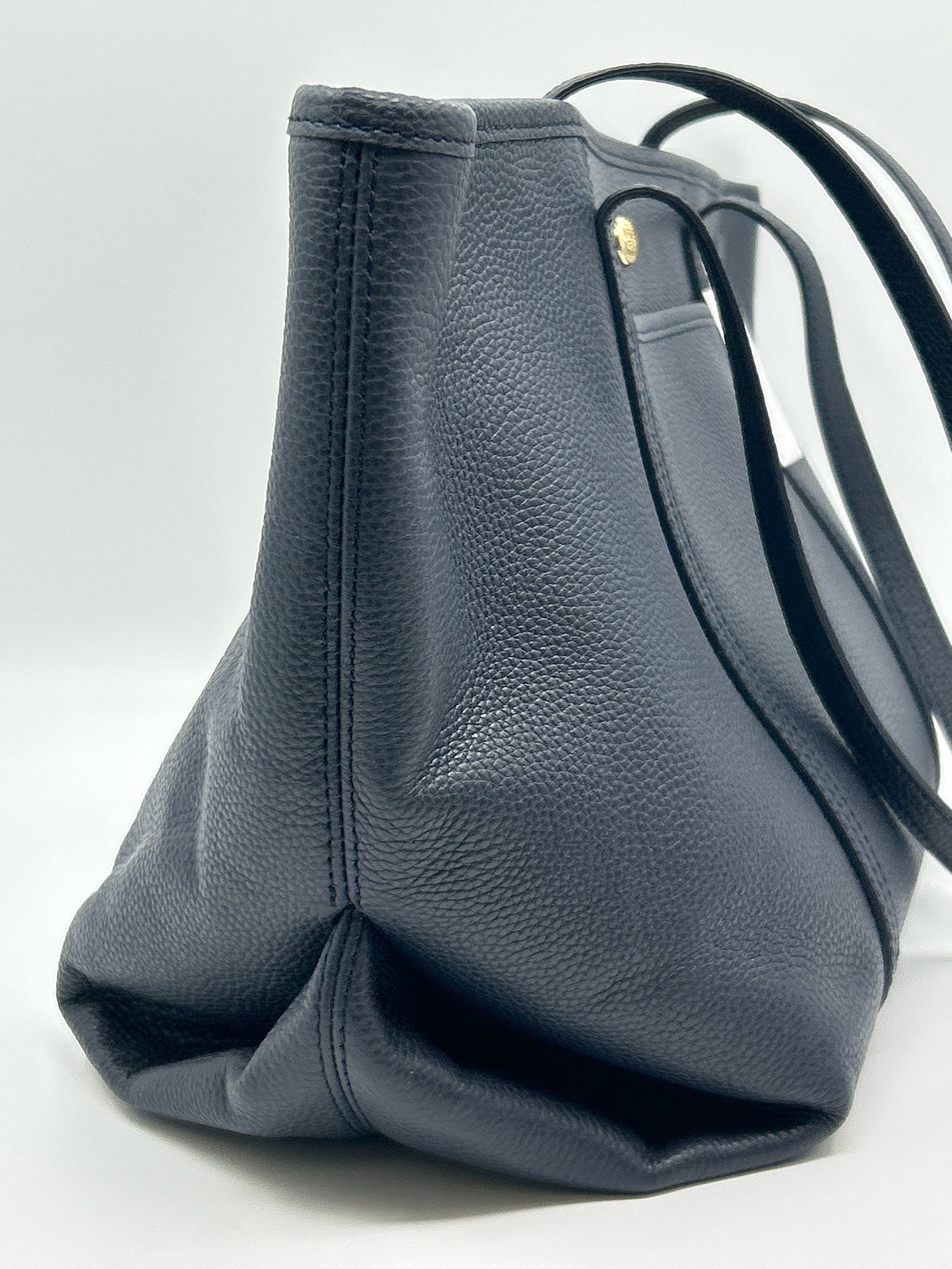 TALBOTS NWT Navy Women Tote