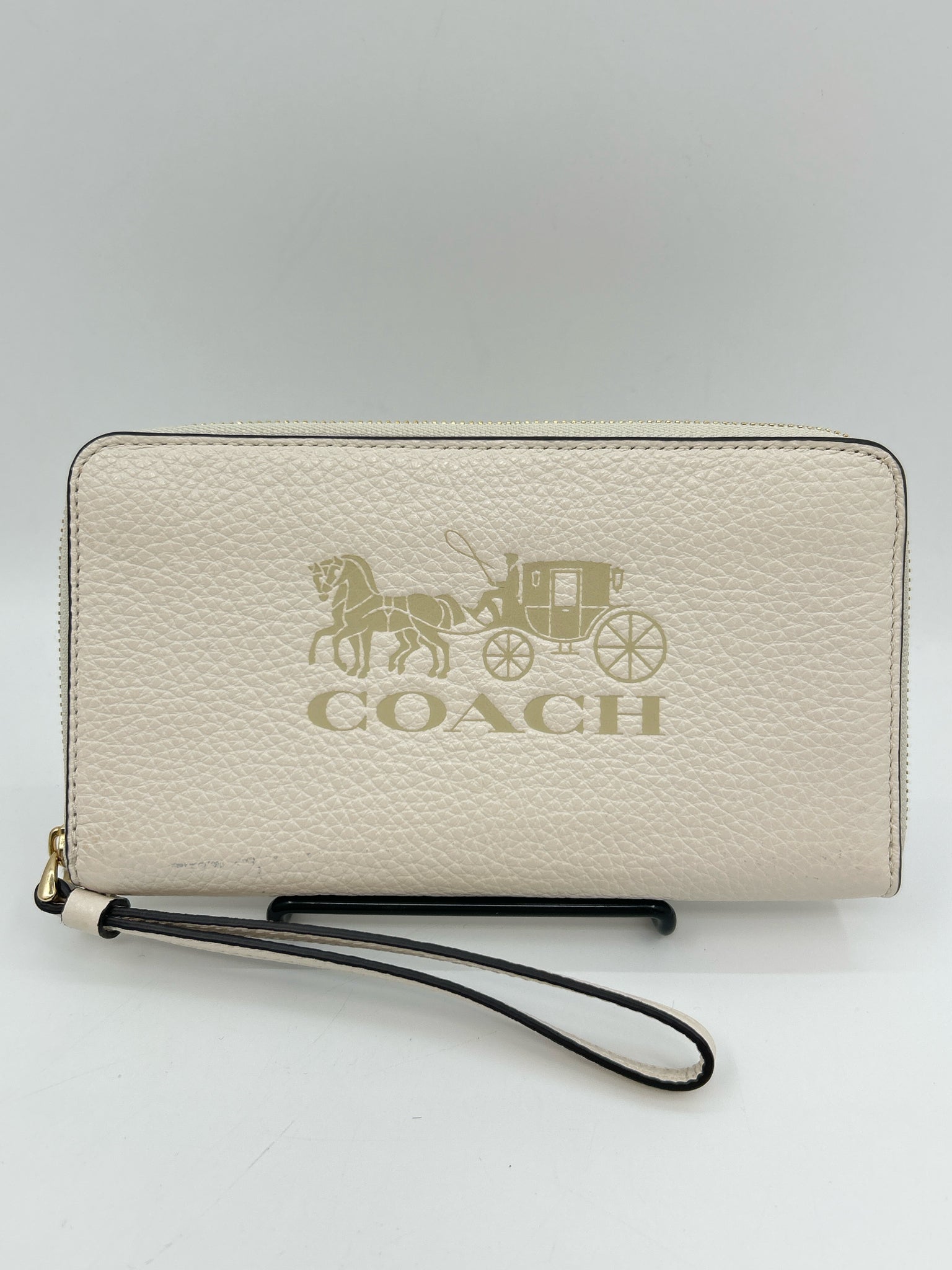 COACH Ivory Women Wallet