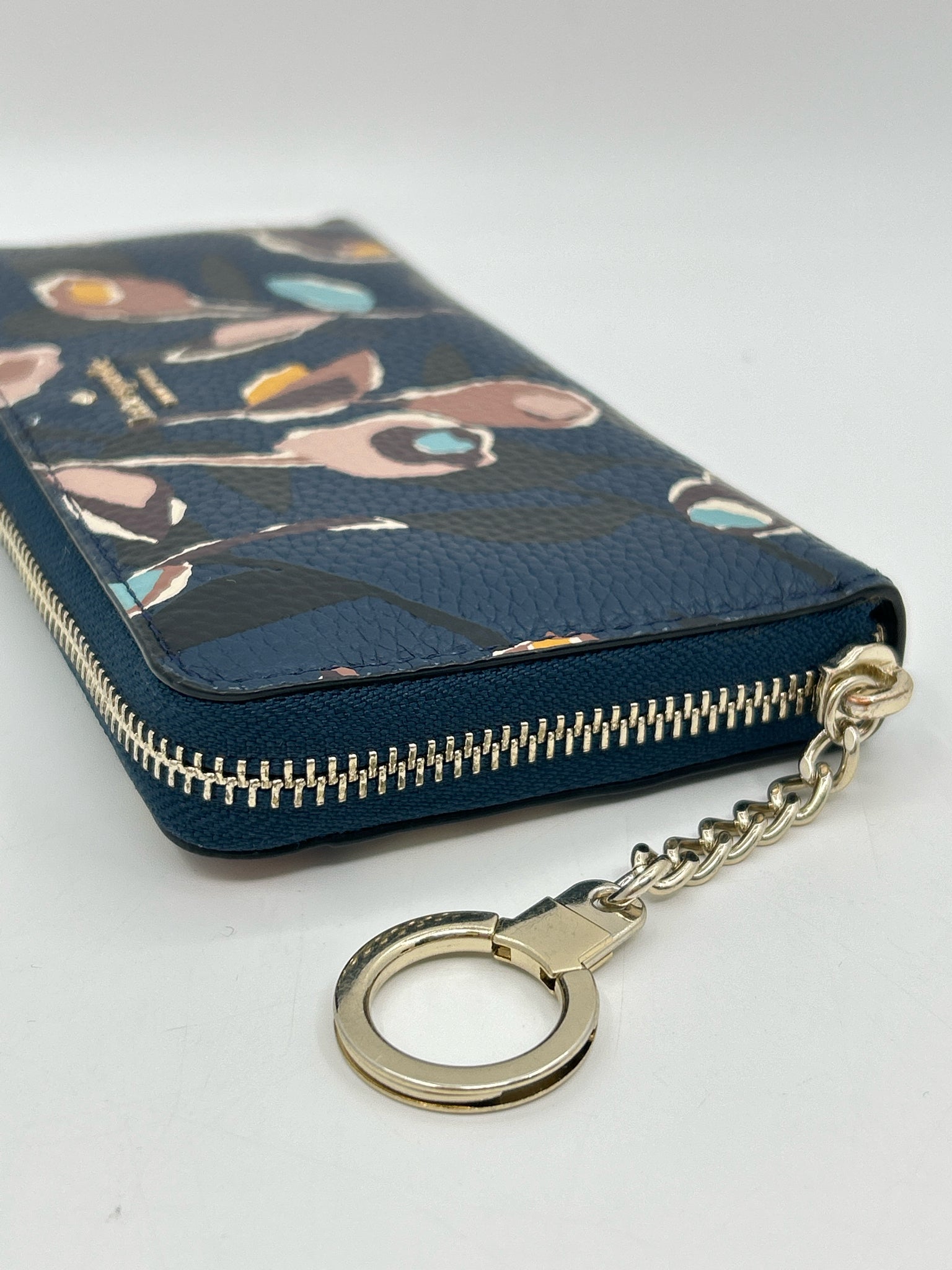 KATE SPADE Teal Print Women Wallet