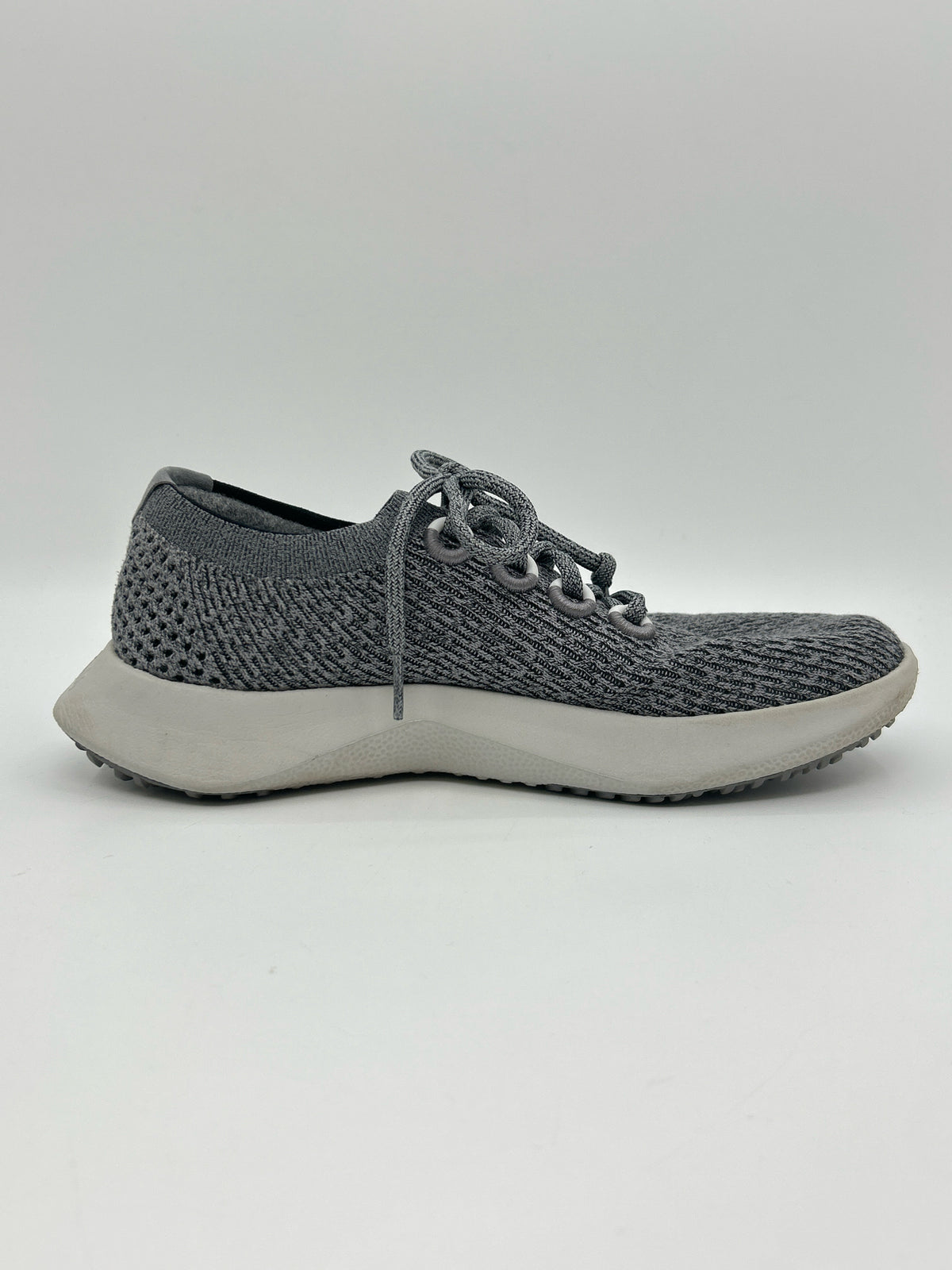 ALLBIRDS Size 8 Grey Women Sneakers