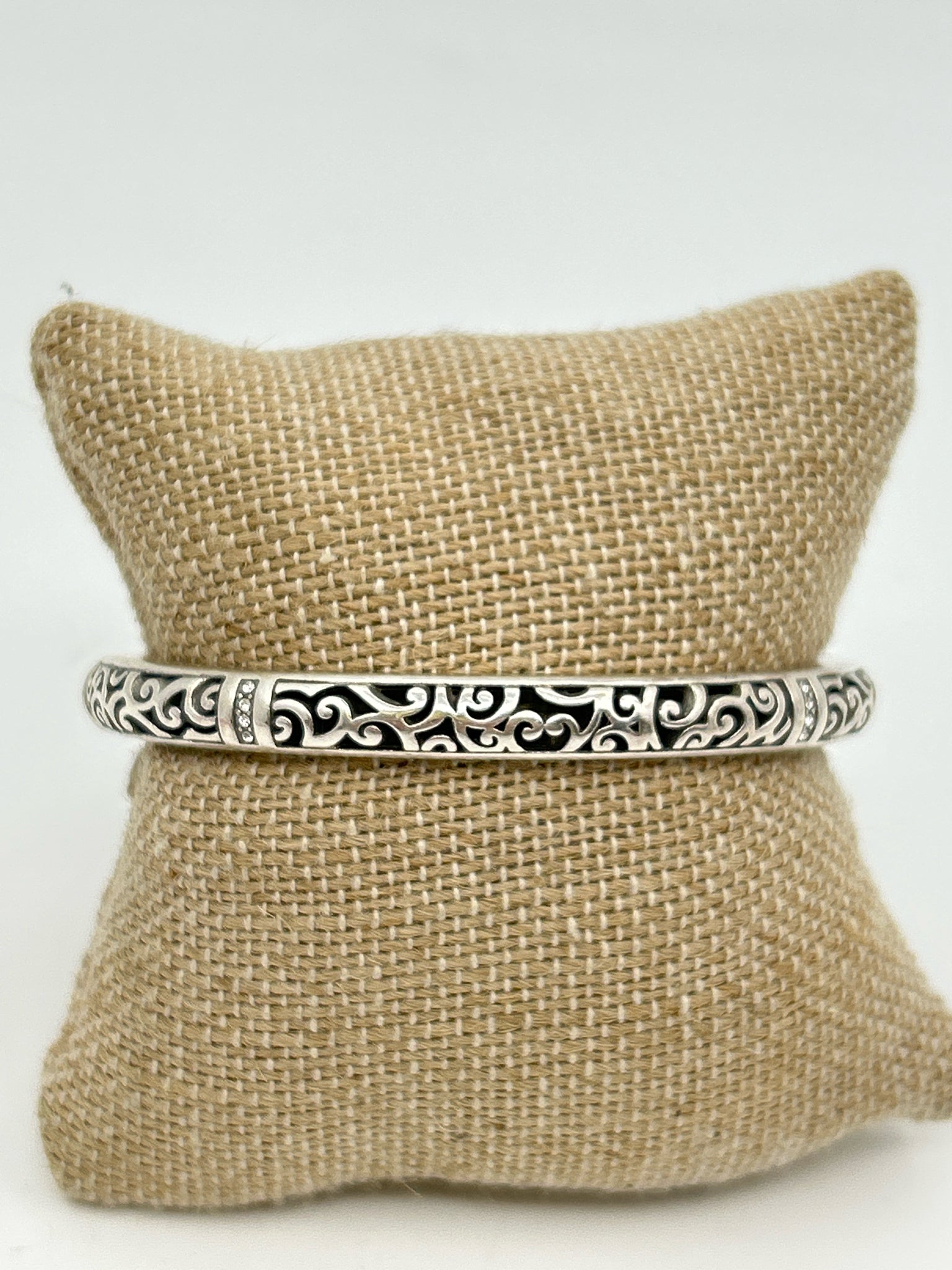 BRIGHTON Silver Bracelet
