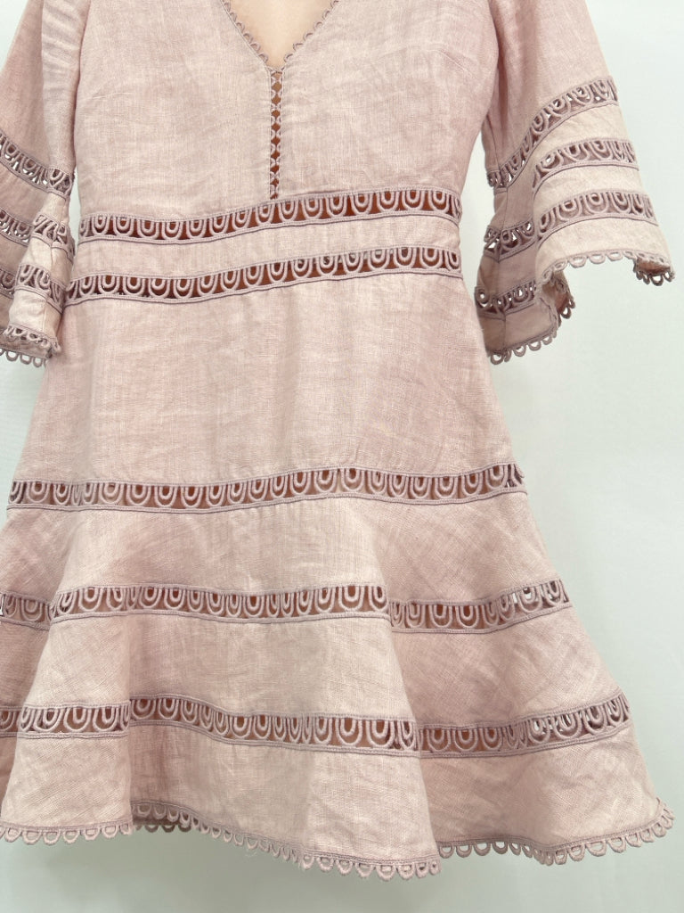 SAYLOR Size S Pink Women's Dress