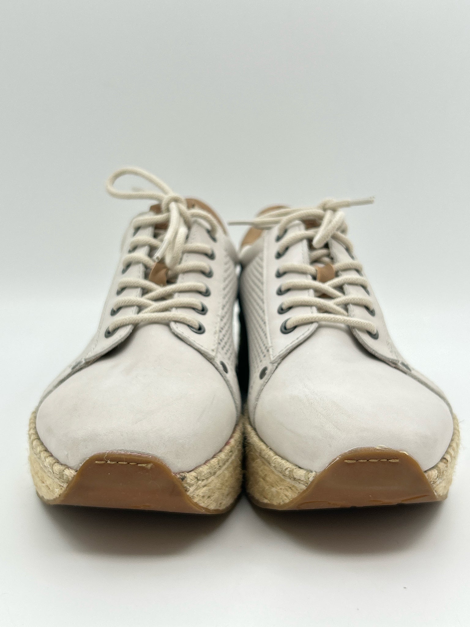 OTBT Size 9M Grey Women Sneakers