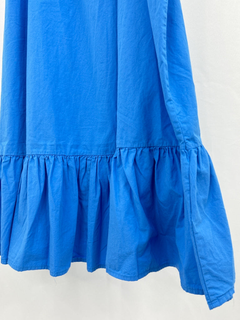 BOBI NWT Women Size S Blue Dress