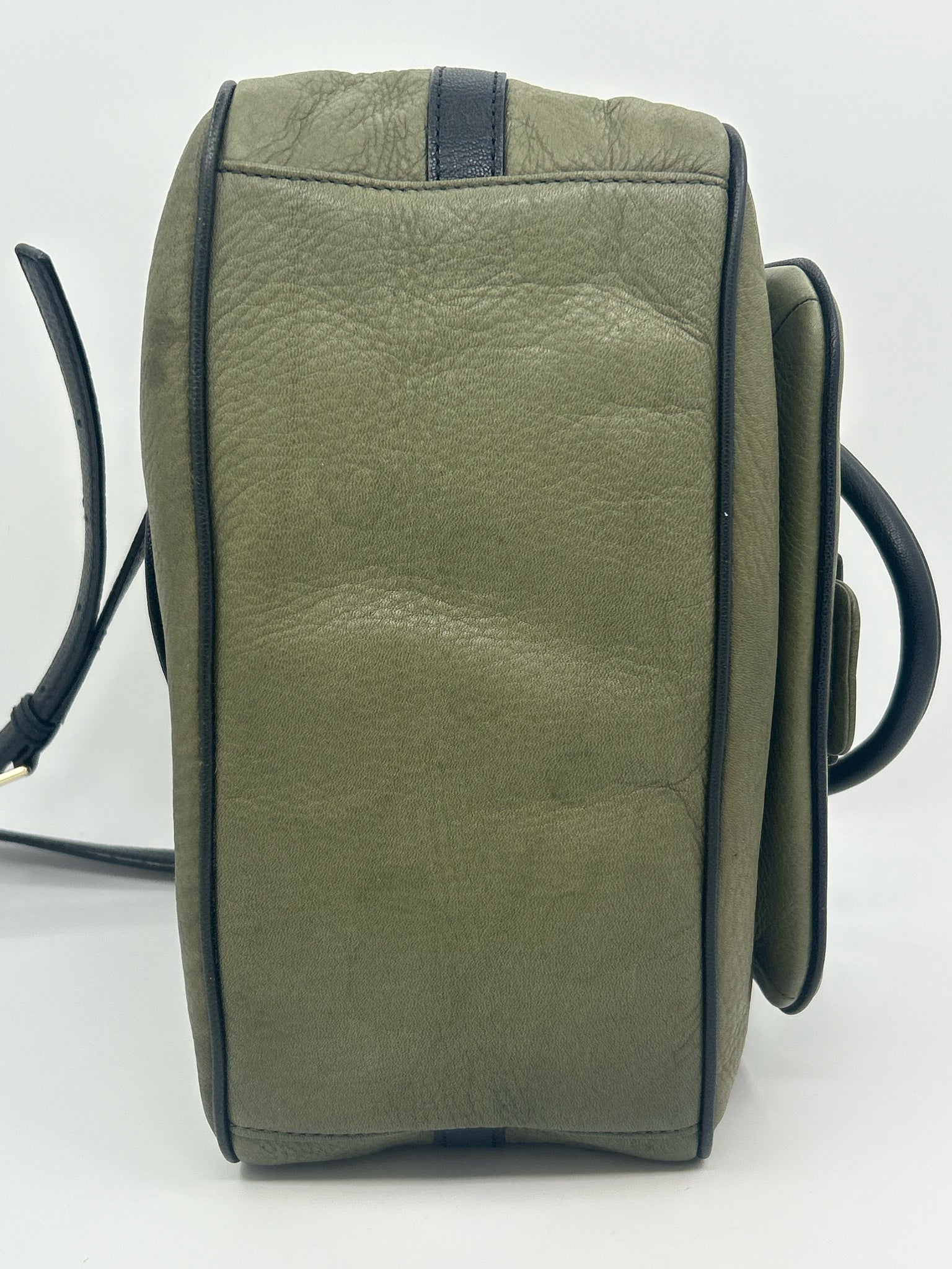 KATE SPADE OLIVE AND BLACK Women Purse