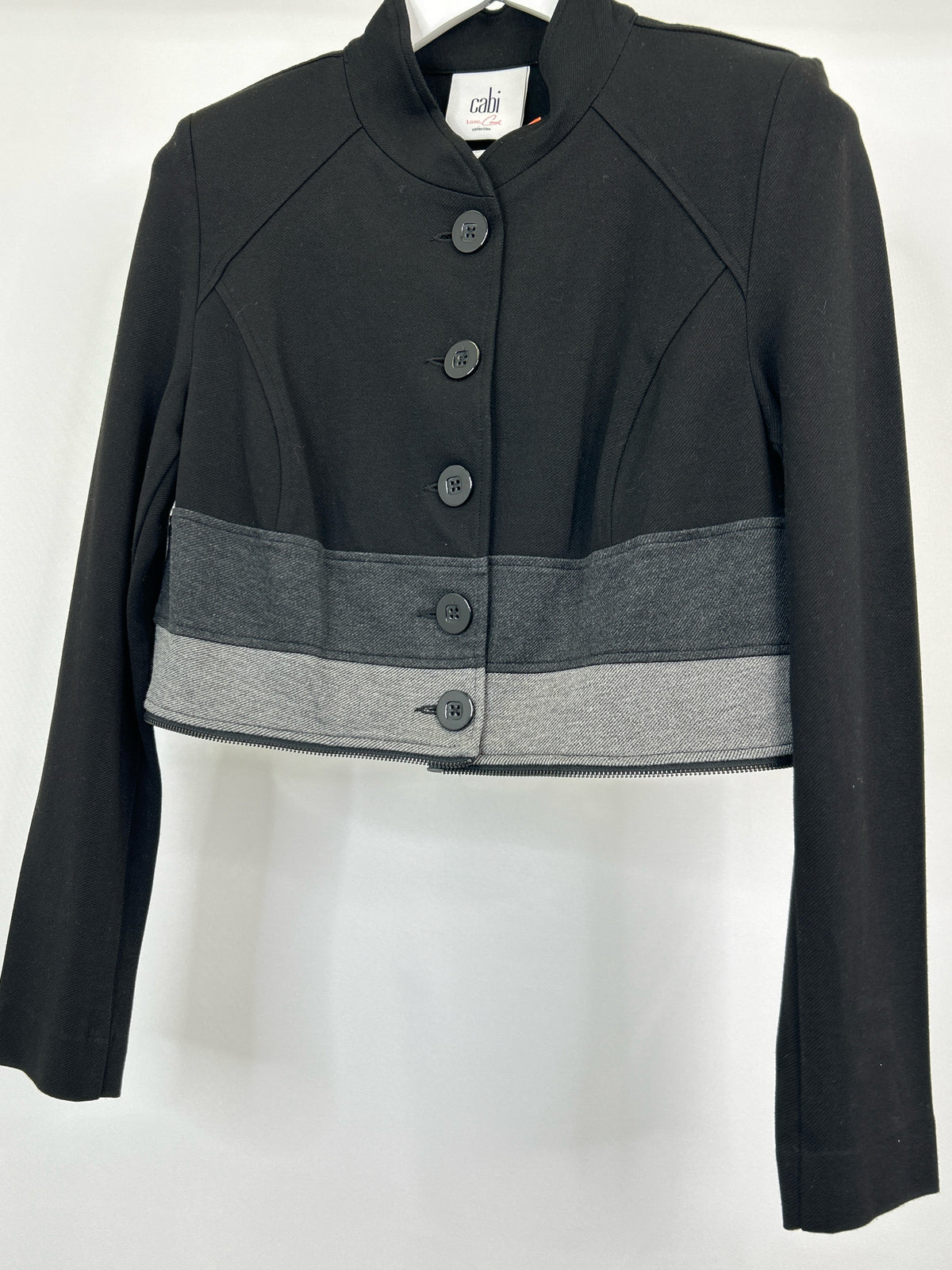 CABI Size M Black Women Coat
