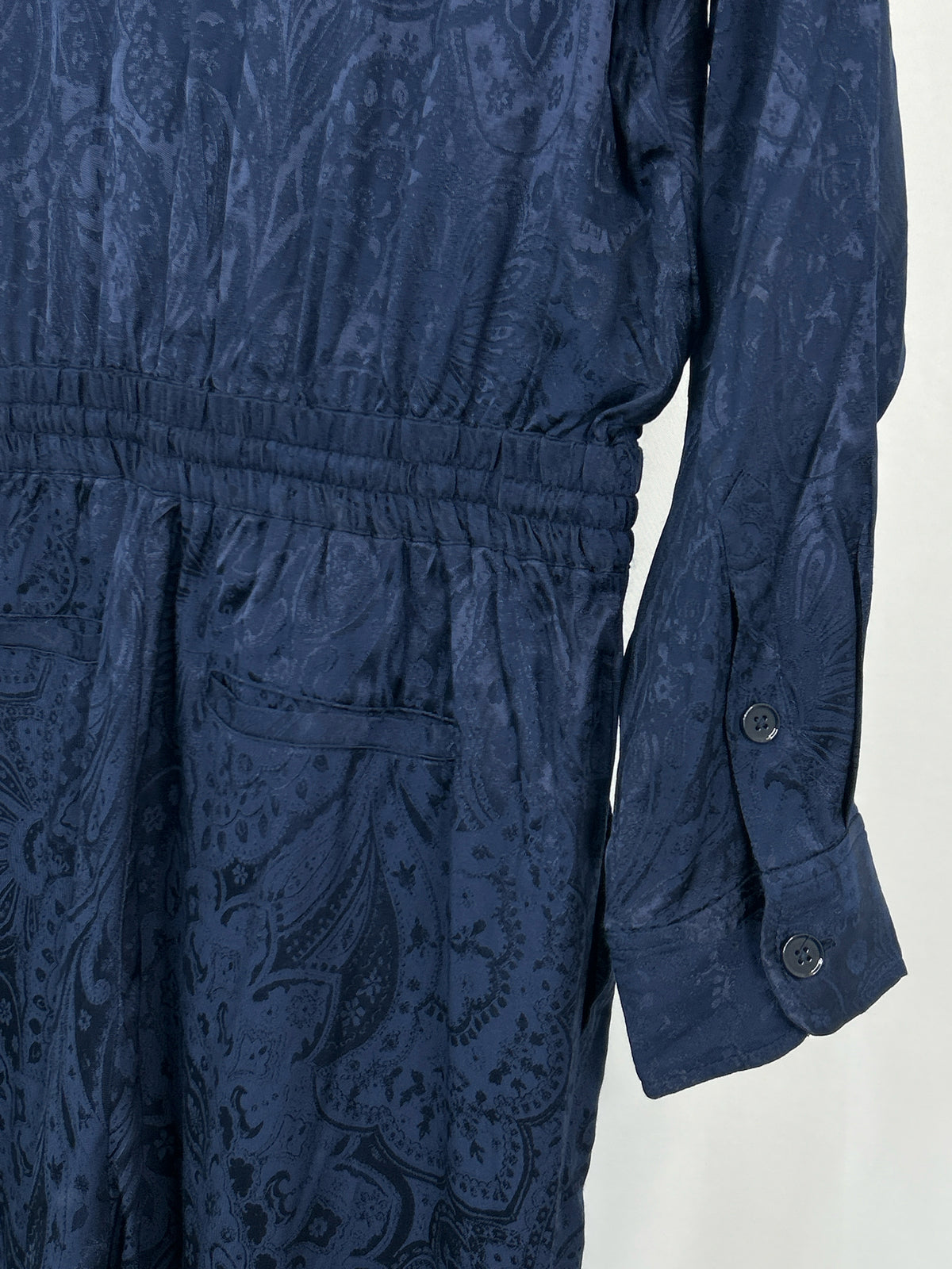 Lauren Ralph Lauren Size 10 Navy Women Jumpsuit